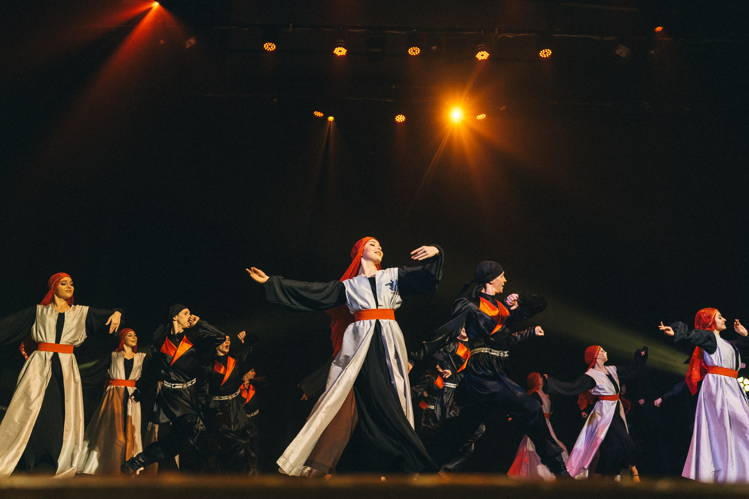 Отчётный концерт КемГИК. Фотограф Кемерово | Сергей