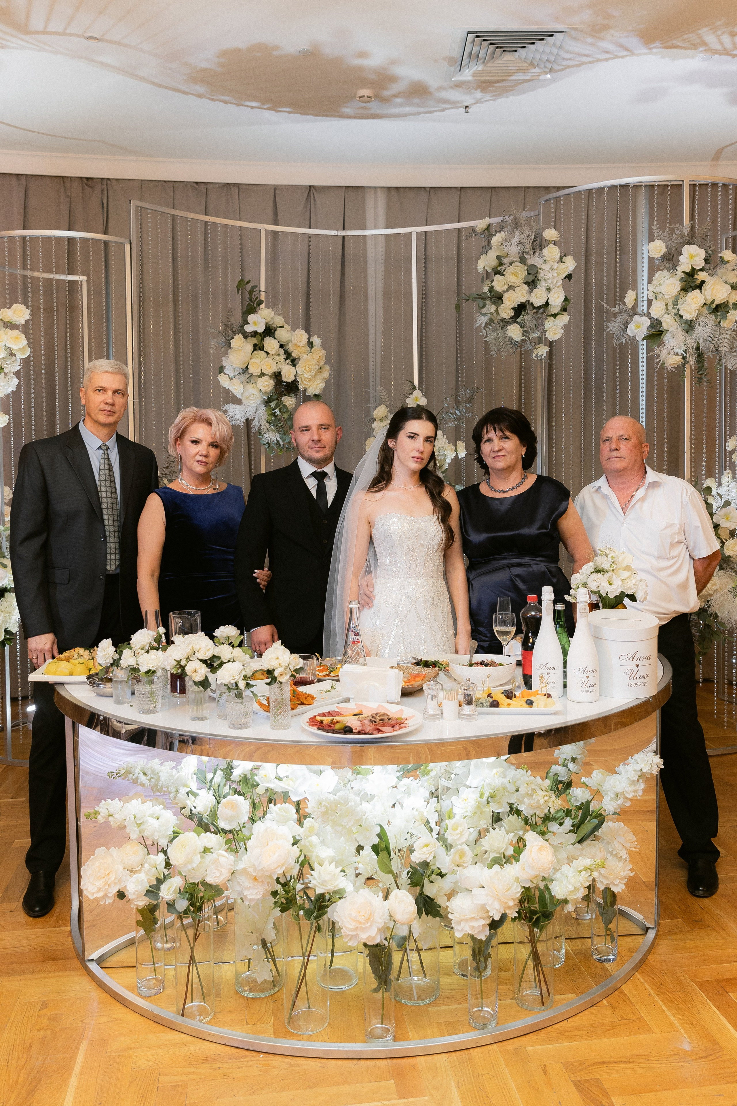 Илья и Анна. Портретный и свадебный фотограф в Астрахани Сабира Аубекерова