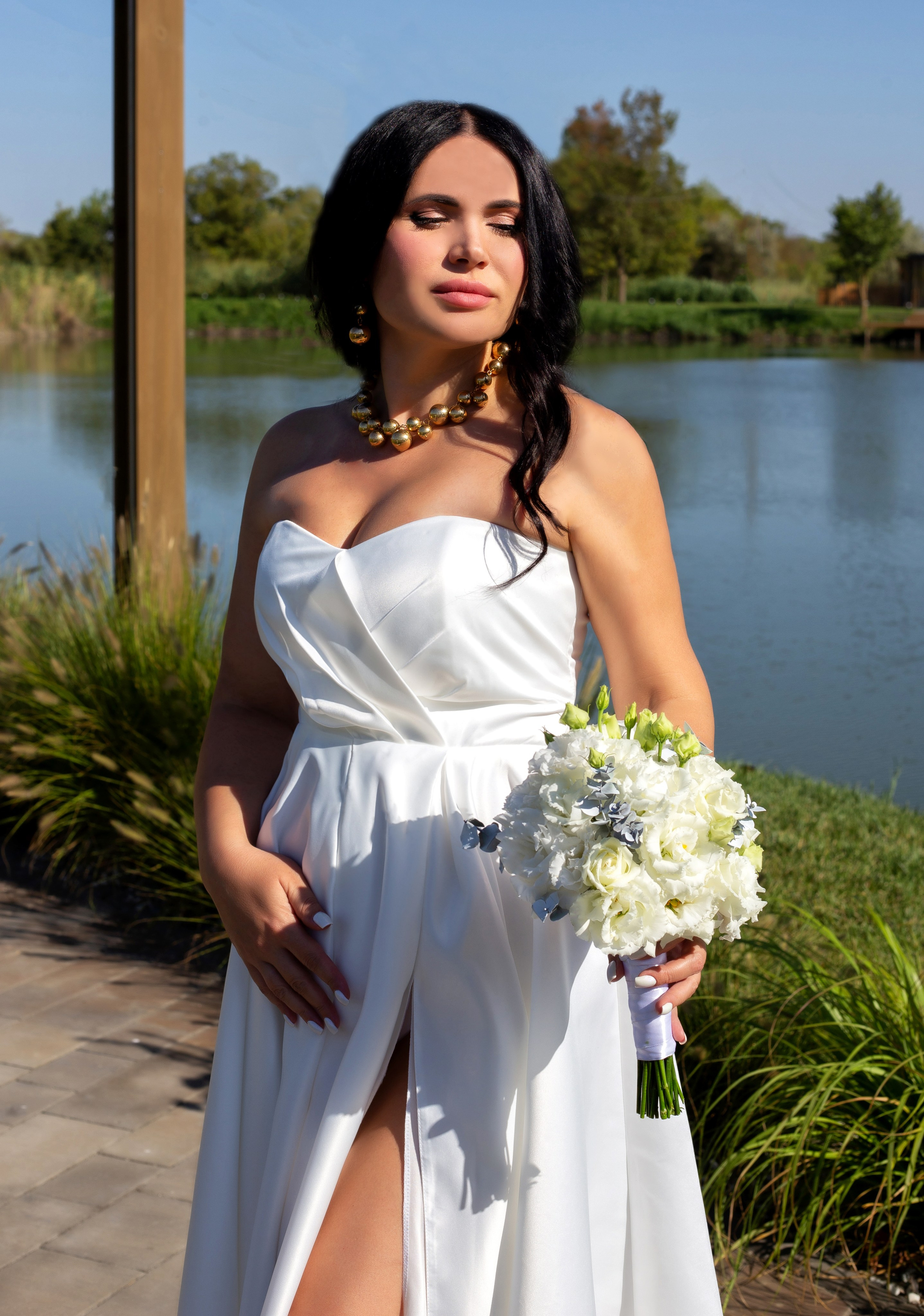 Свадебный репортаж. Главная