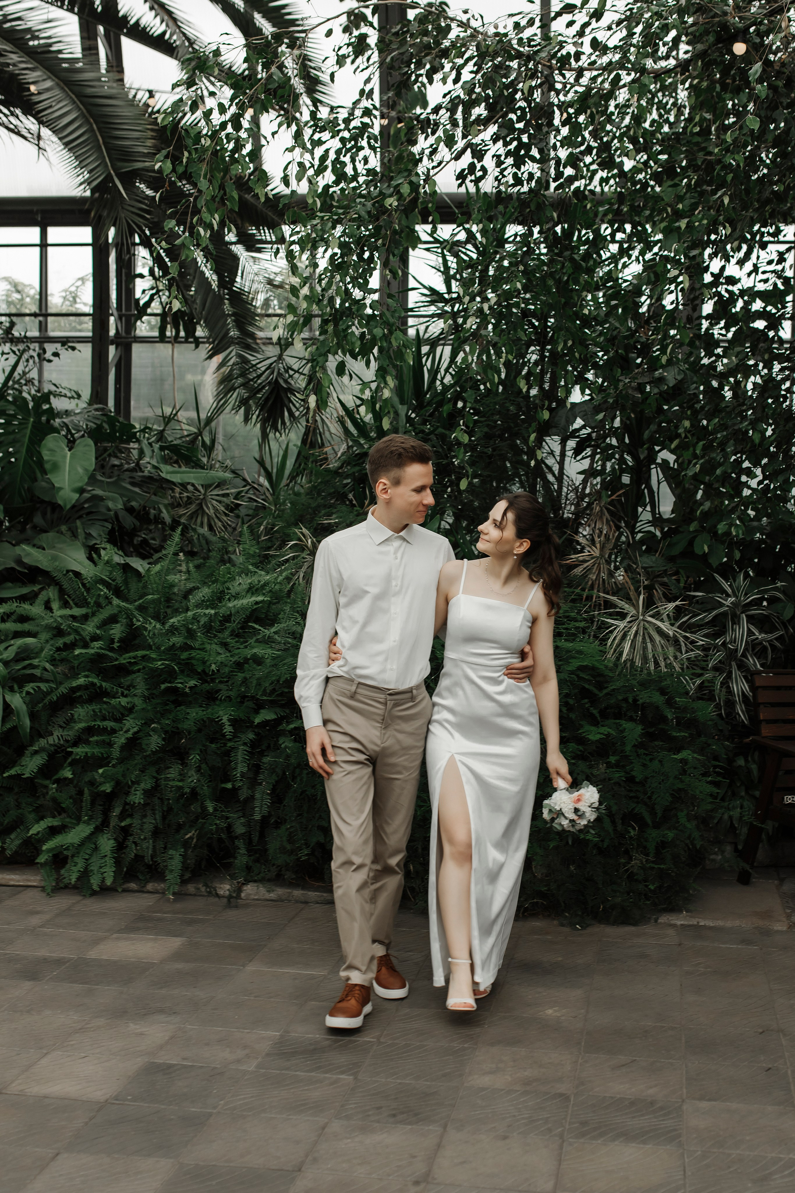 Даниил & Ольга. Свадебный и семейный фотограф Санкт-Петербурга Мария Родионова