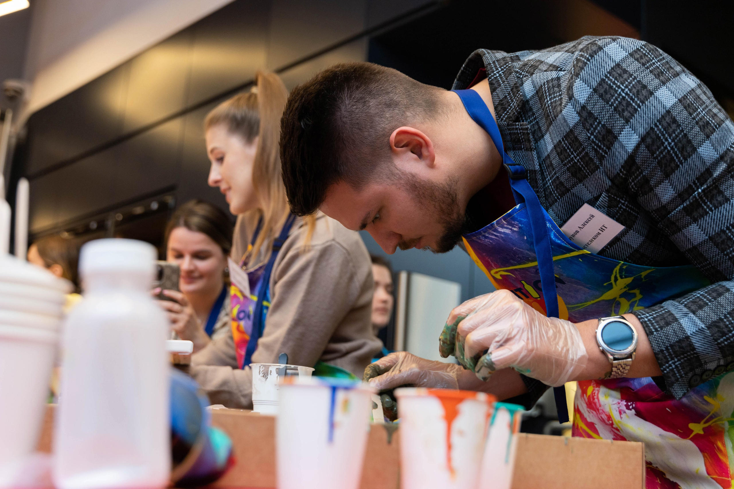 EventyOn Встреча друзей. Репортажный фотограф в Москве Лера Зиновьева