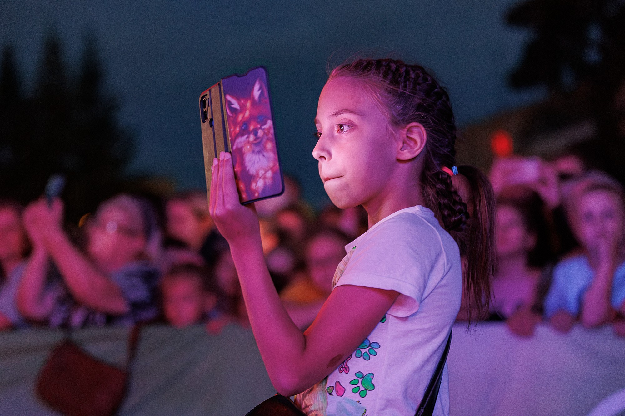 Открытие мультимедийного фонтана | СБЕР. Боченков Вадим | Фотограф в Пскове и Санкт-Петербурге