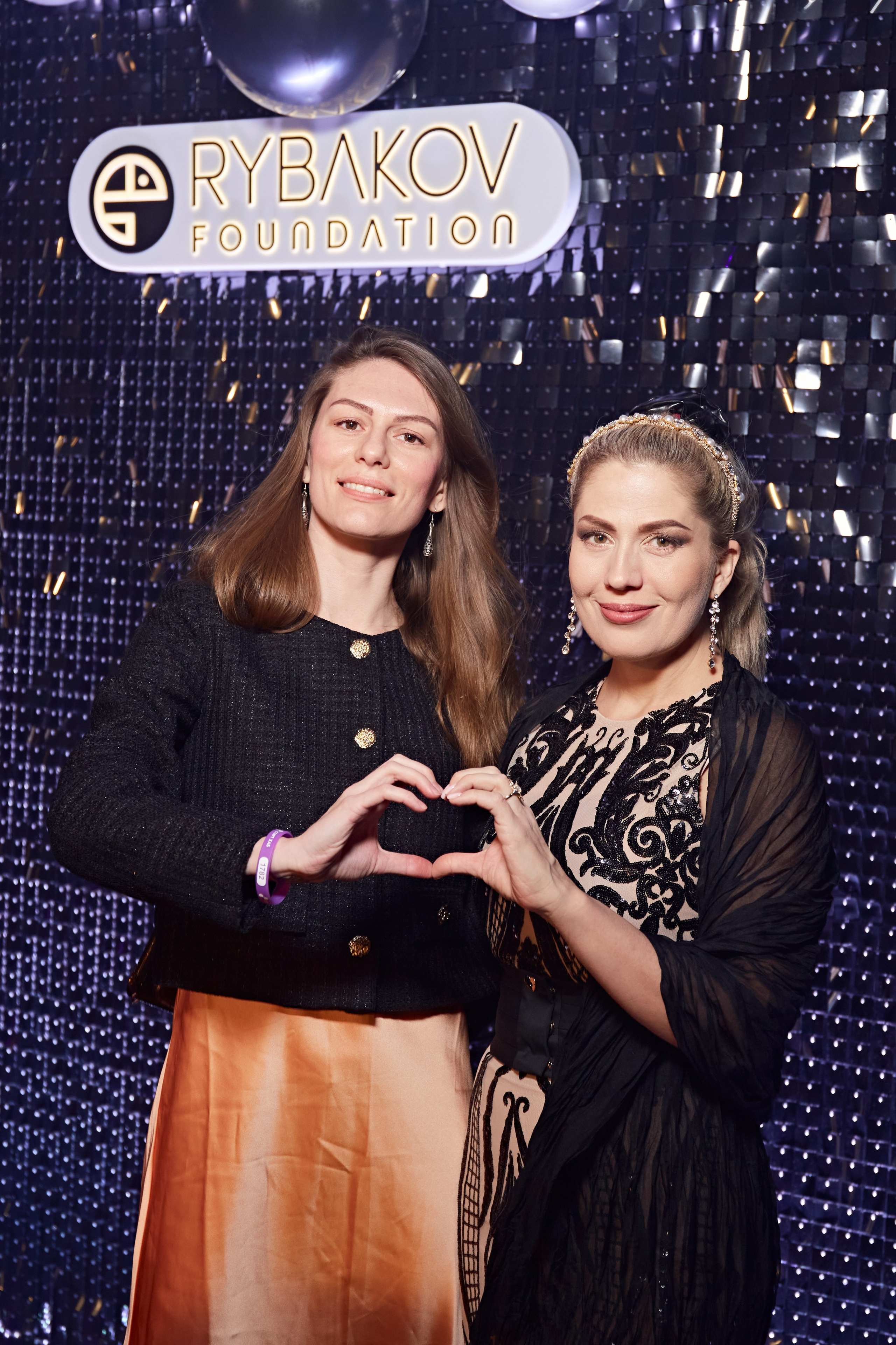 День Рождения фонда Игоря Рыбакова. Фотограф Андрей Егоров