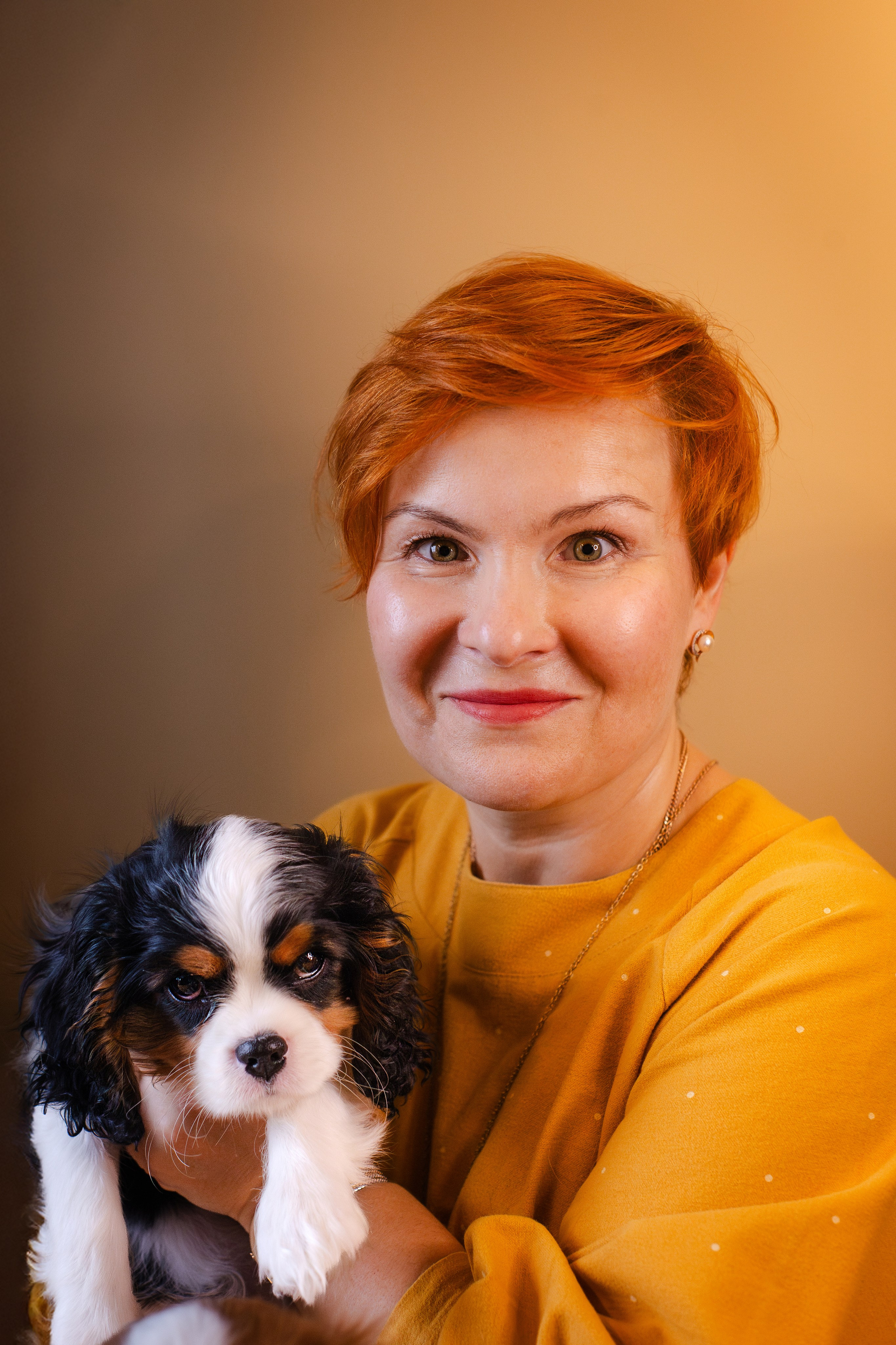 Жанна и кавалеры. Фотограф-анималист Мария Баркевич | Москва