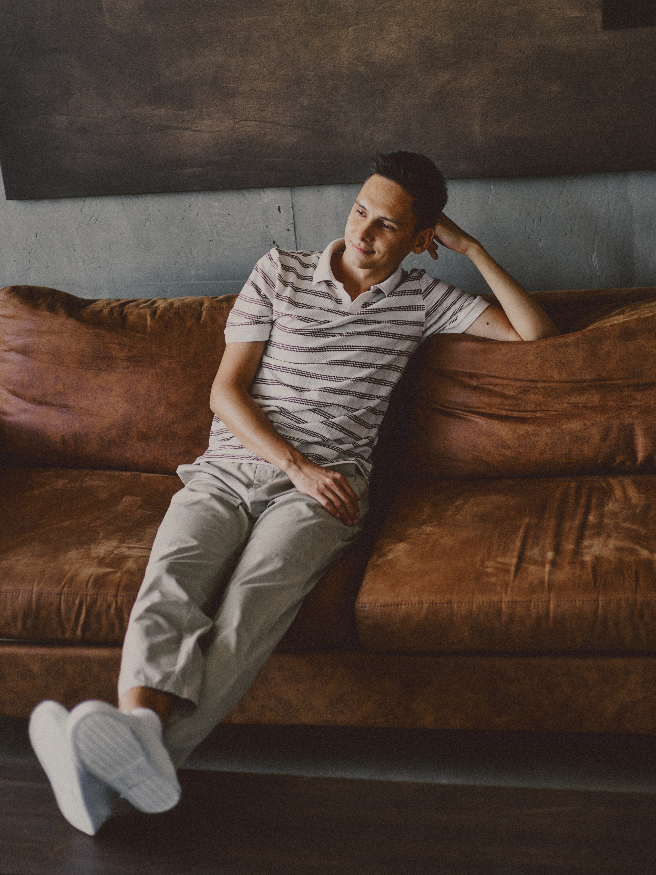 Ильяс. Портретный фотограф в Москве Ольга Крылова