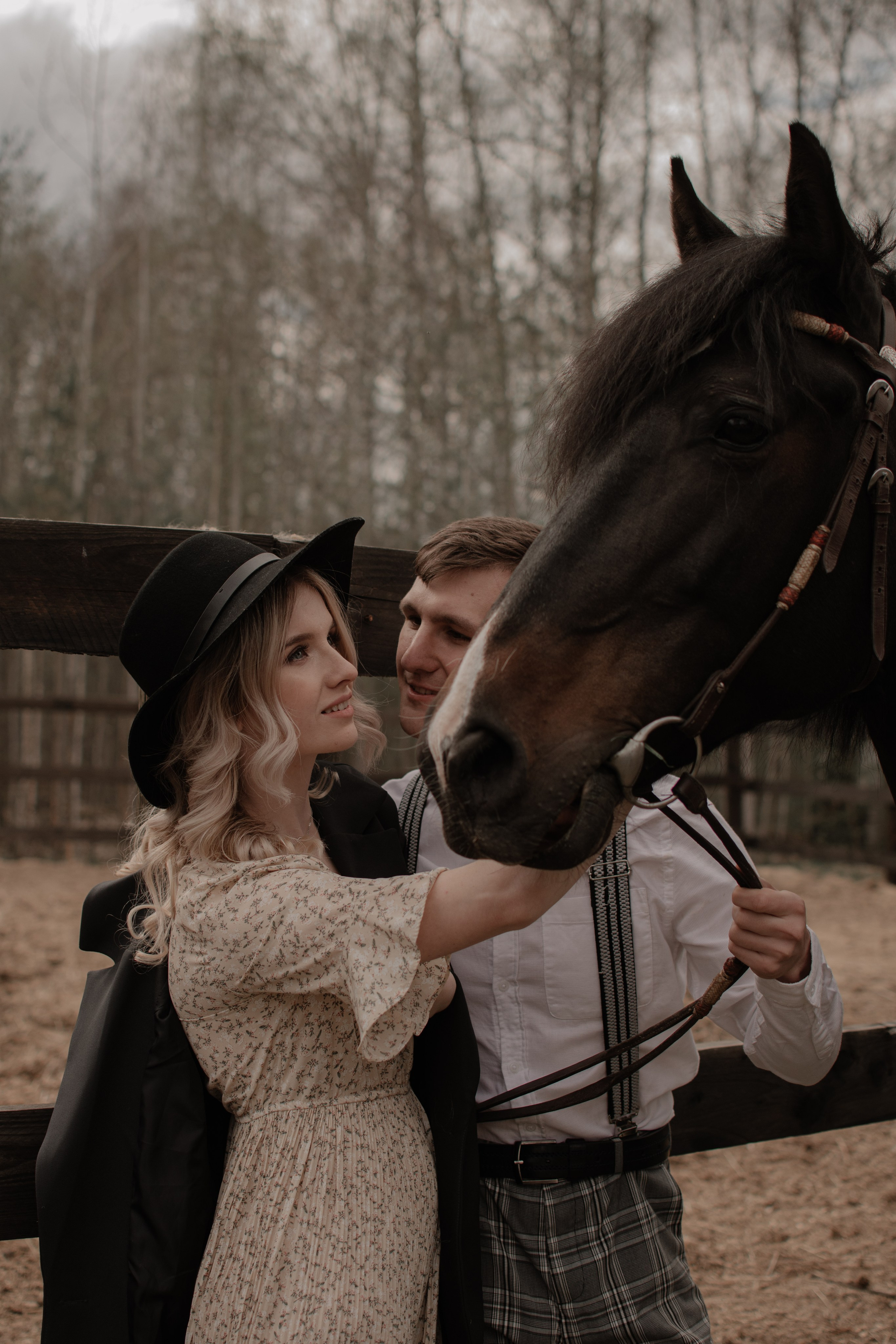 Рома и Настя. Фотограф Анфиса Хардина Екатеринбург