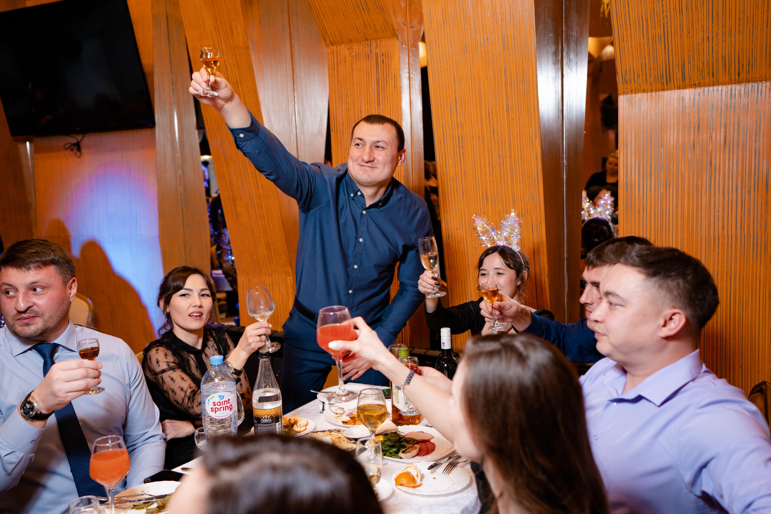 Корпоративная фотосъёмка для ТехноАвиа. Свадебный и репортажный фотограф в Уфе и по России