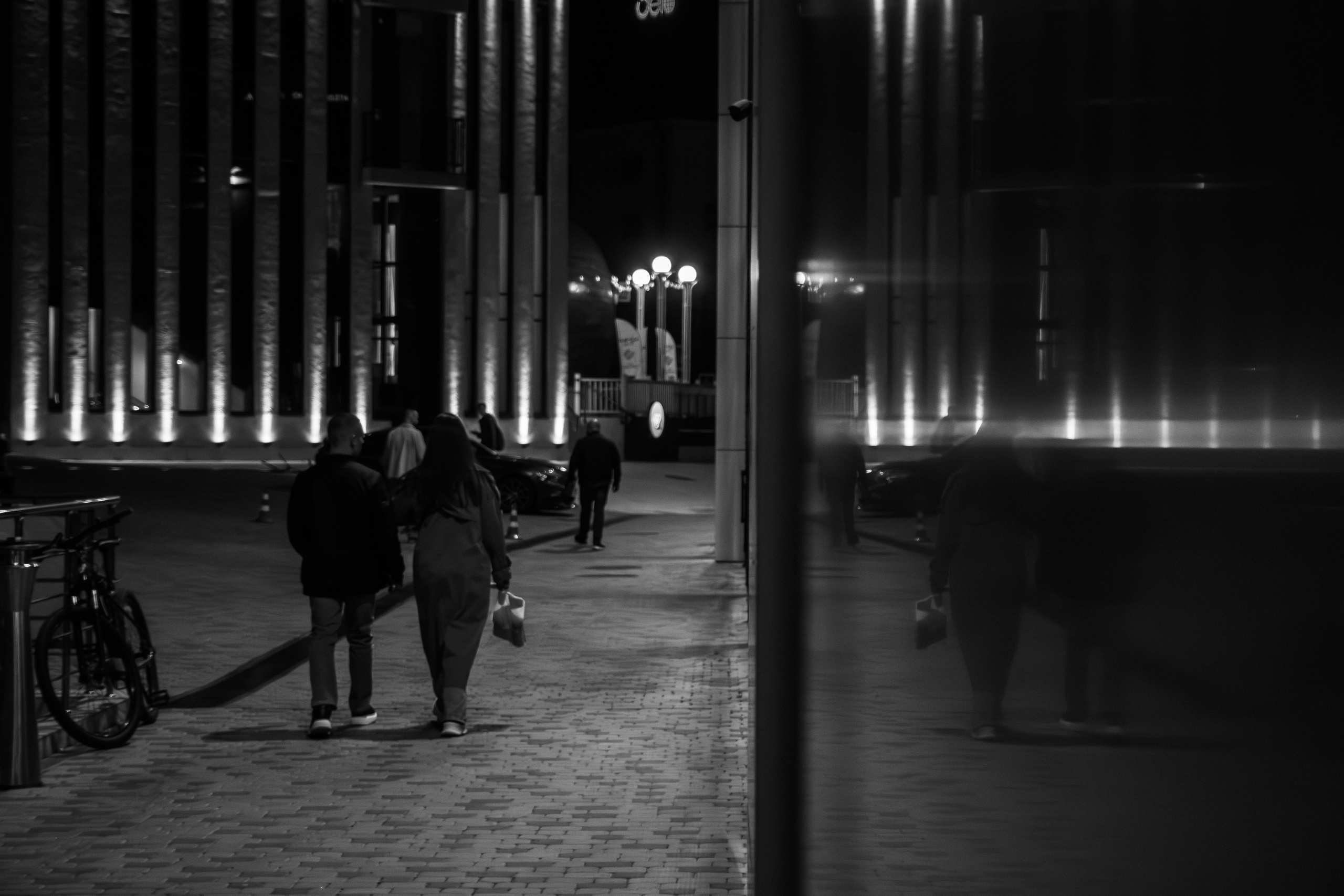 Night Novo. Фотограф в Новороссийске Алёна Сватко