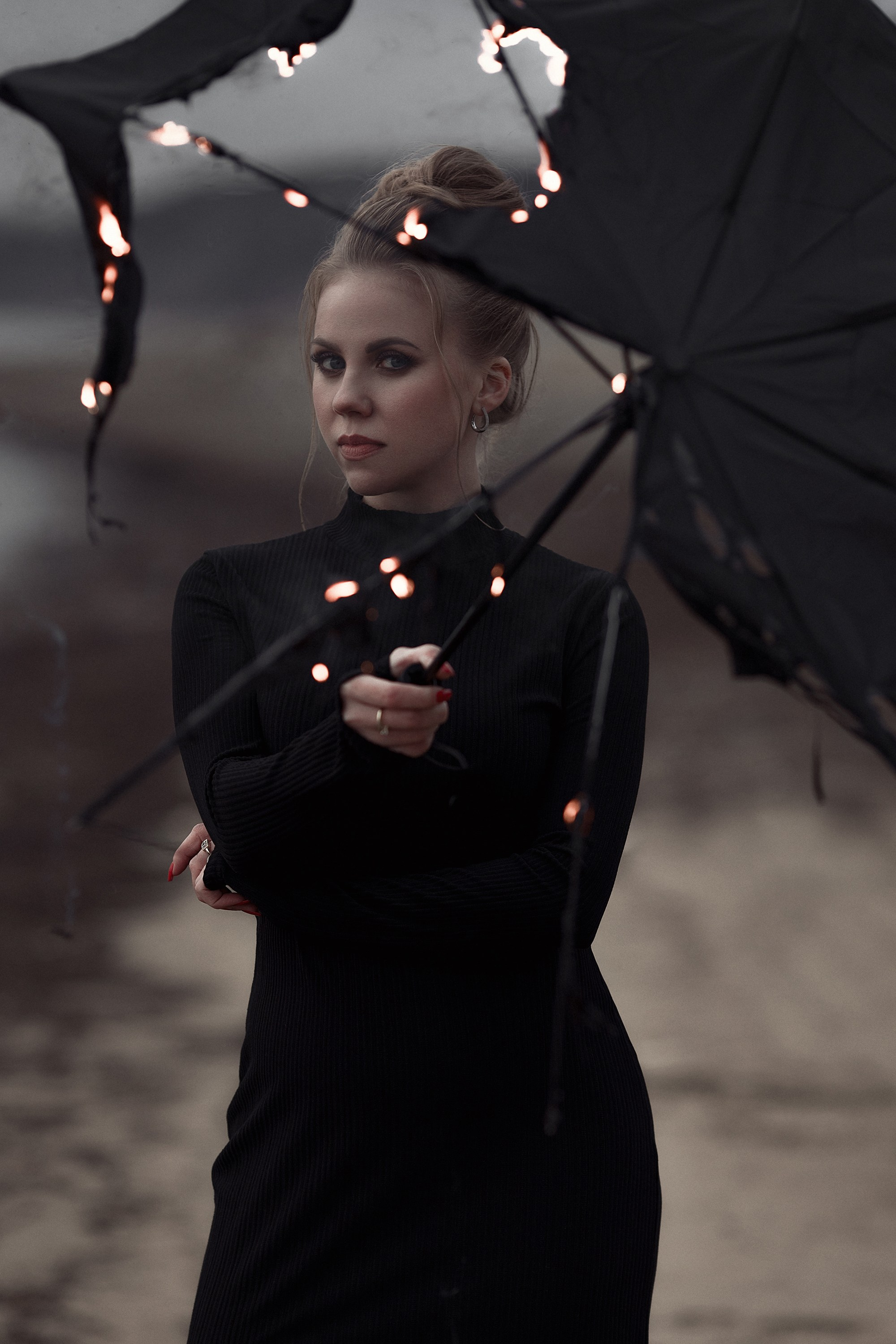 Ольга. Фотограф Алёна Яковлева