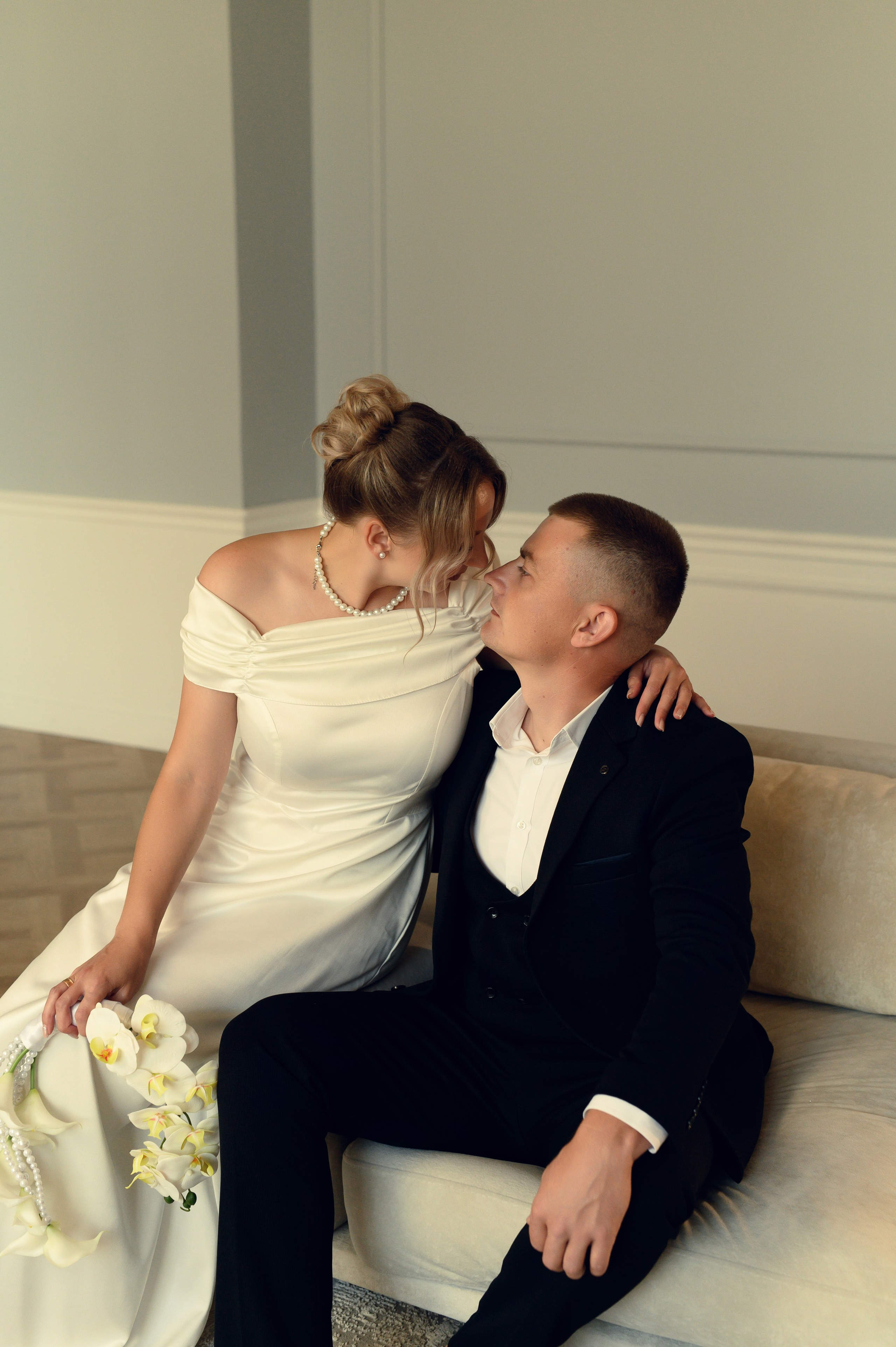 Яна с супругом. Фотограф в Краснодаре Скубицкая Альбина