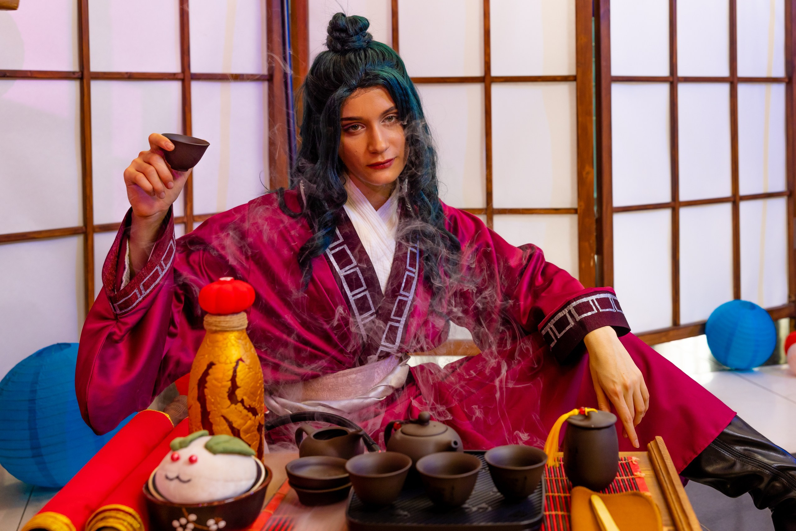 Юки, но Одори 15. Фотограф в Туле Крупский АнДРей. Фотостудия «КАДР71» в Туле