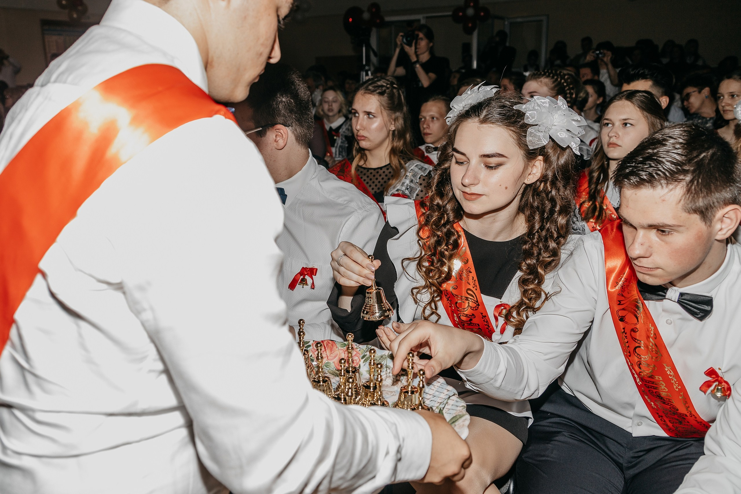 Последний звонок, Бутово 2019. Фотограф-дизайнер, семейный фотограф, фуд-фотограф в Москве и Московской области Лаврова Анна