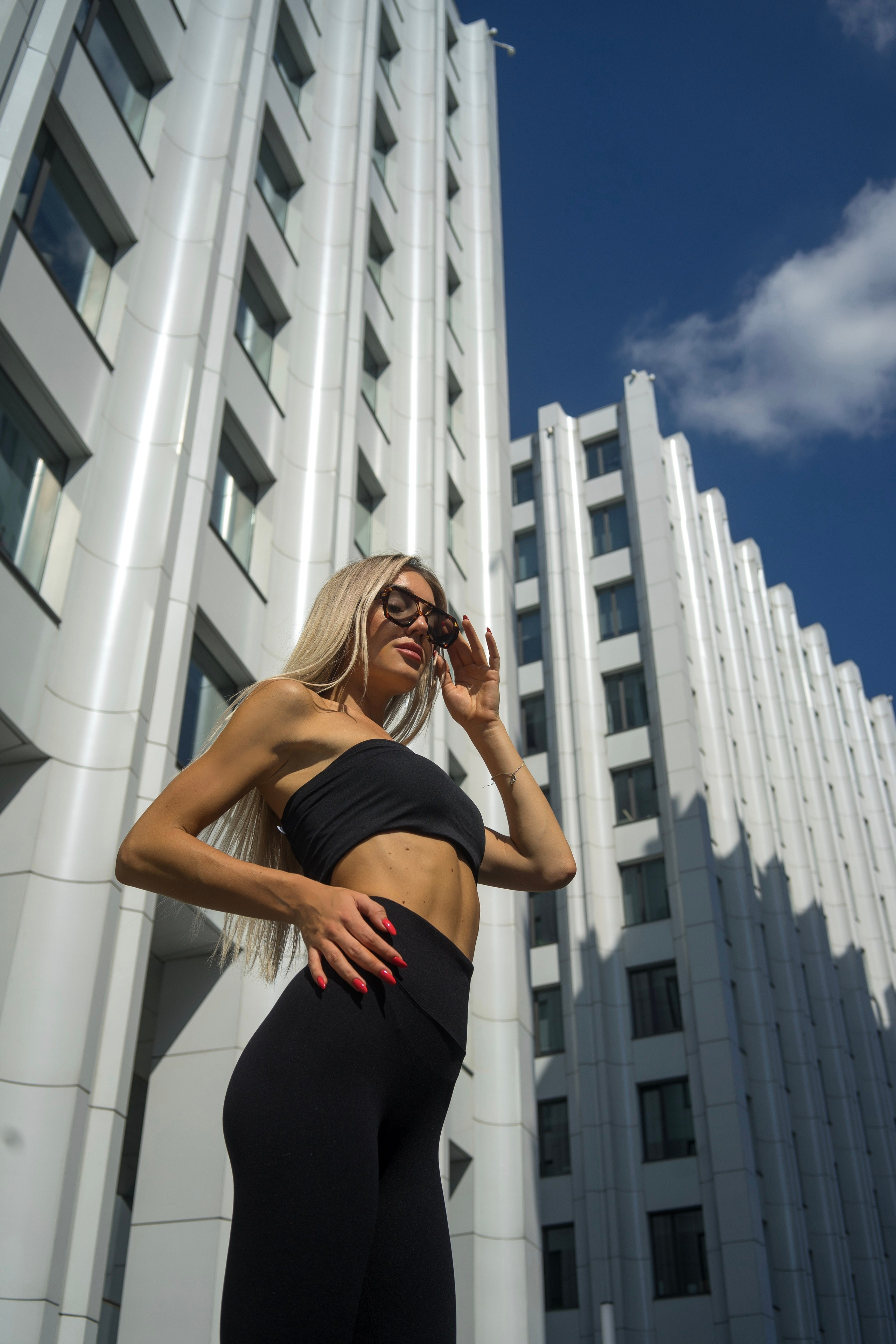 Модель Маргарита Ш. в СПб