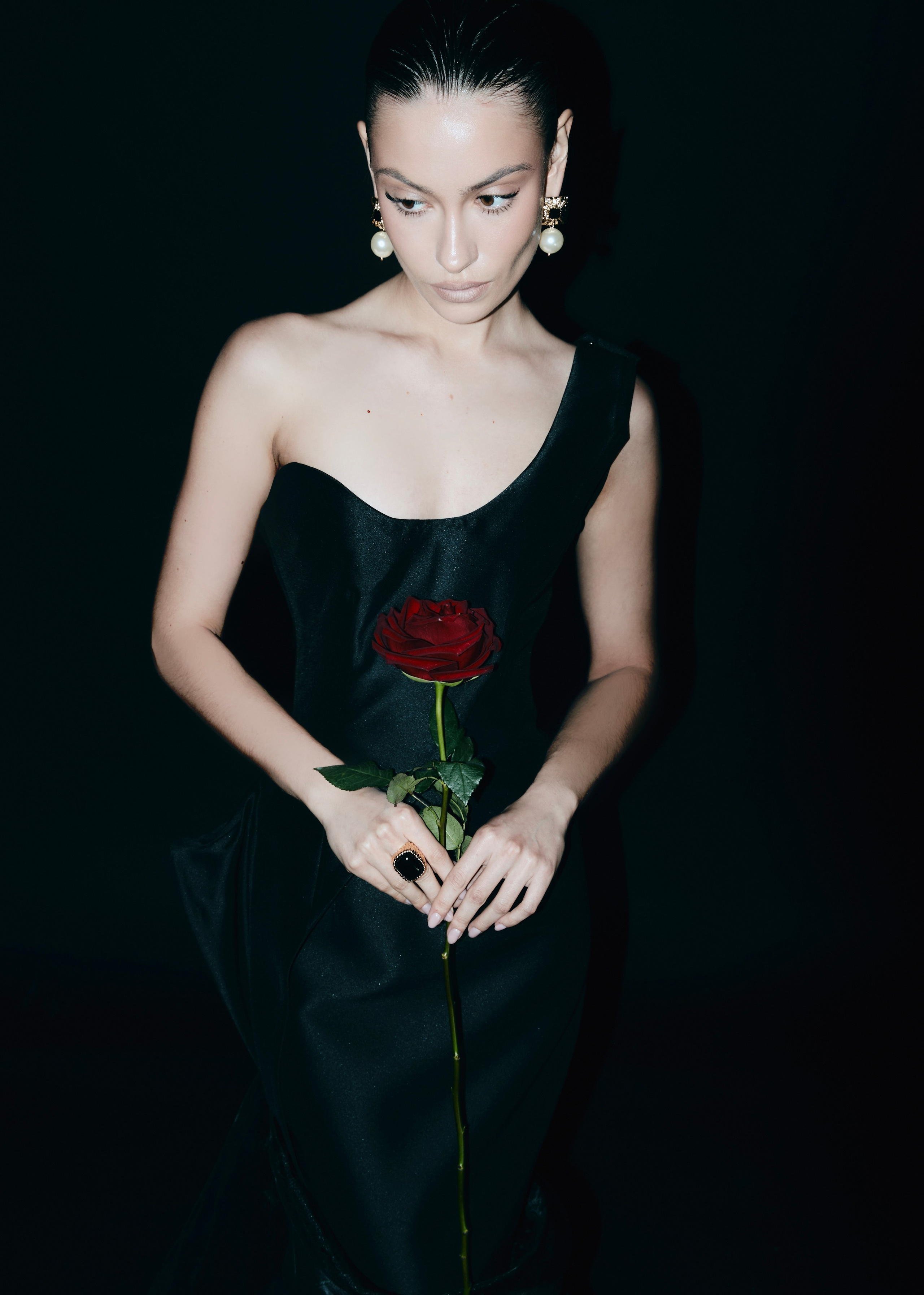 Модель Саша Б. в СПб