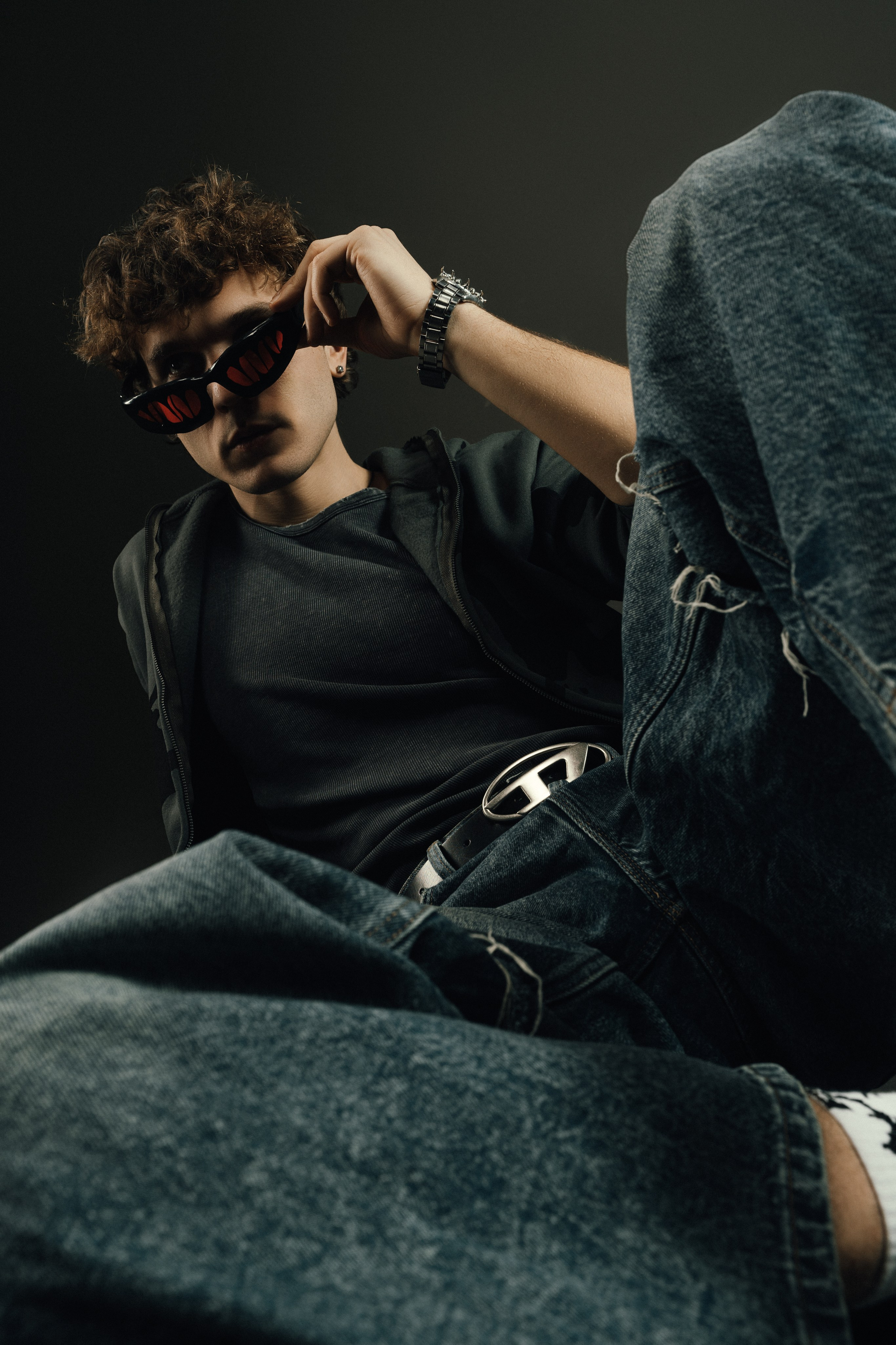 Модель Дмитрий Я. в СПб