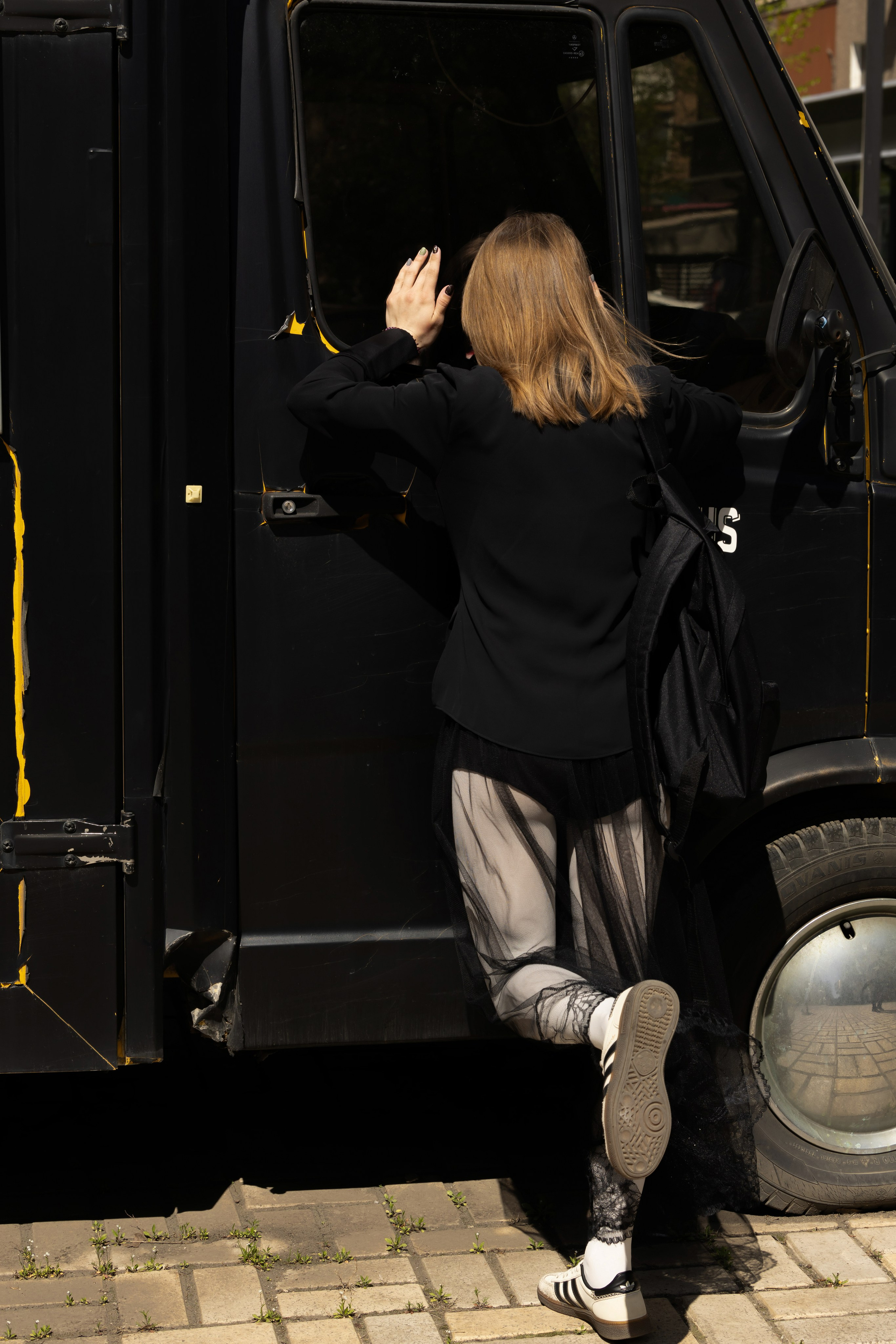 Киношный эффект. Яна Чхан — Фотограф в Донецке и не только