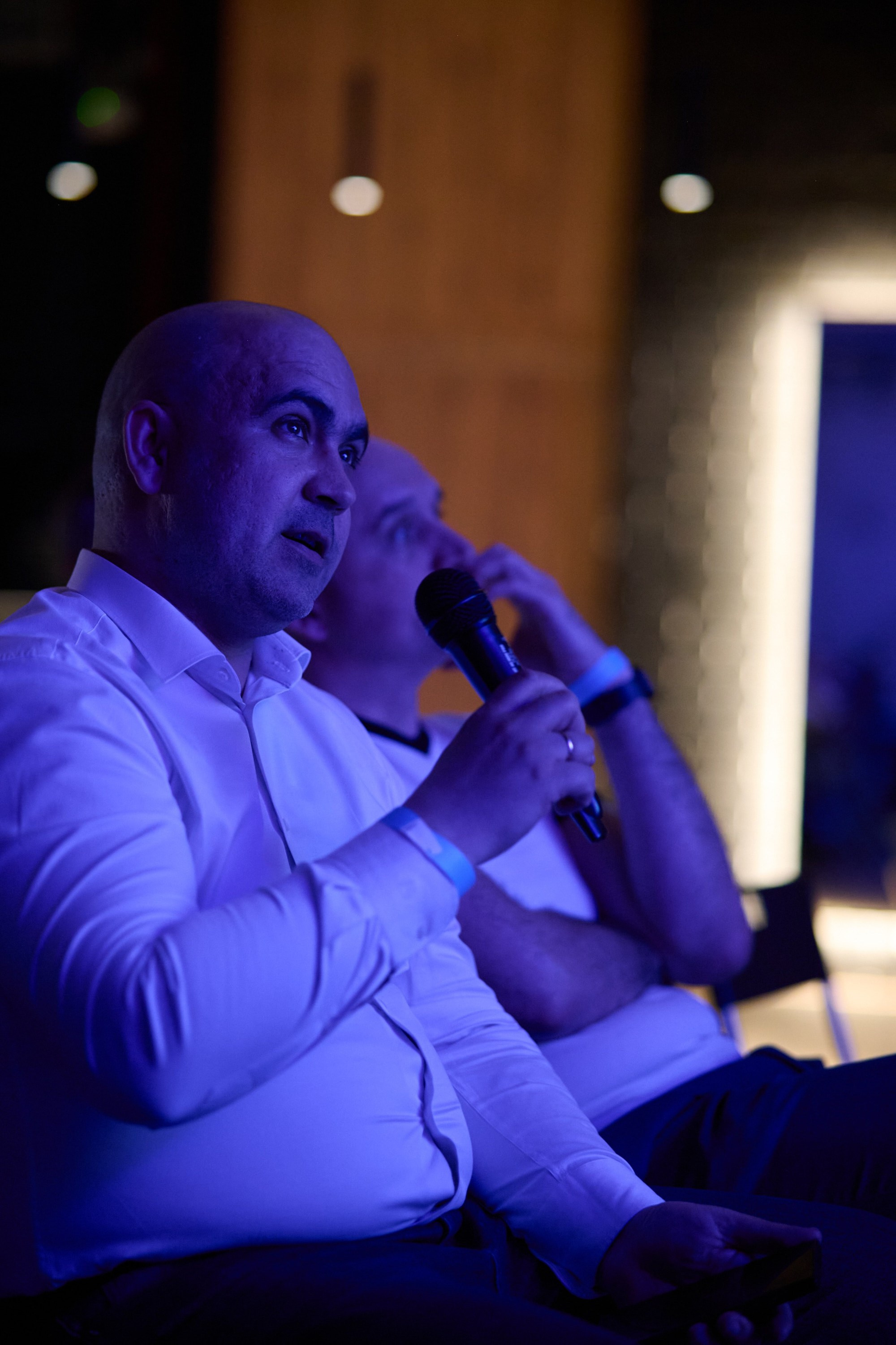 Митап — Защита персональных данных от злоумышленников. Репортажный фотограф в Москве и Санкт-Петербурге — Профессиональная съёмка мероприятий | Данила Золкин