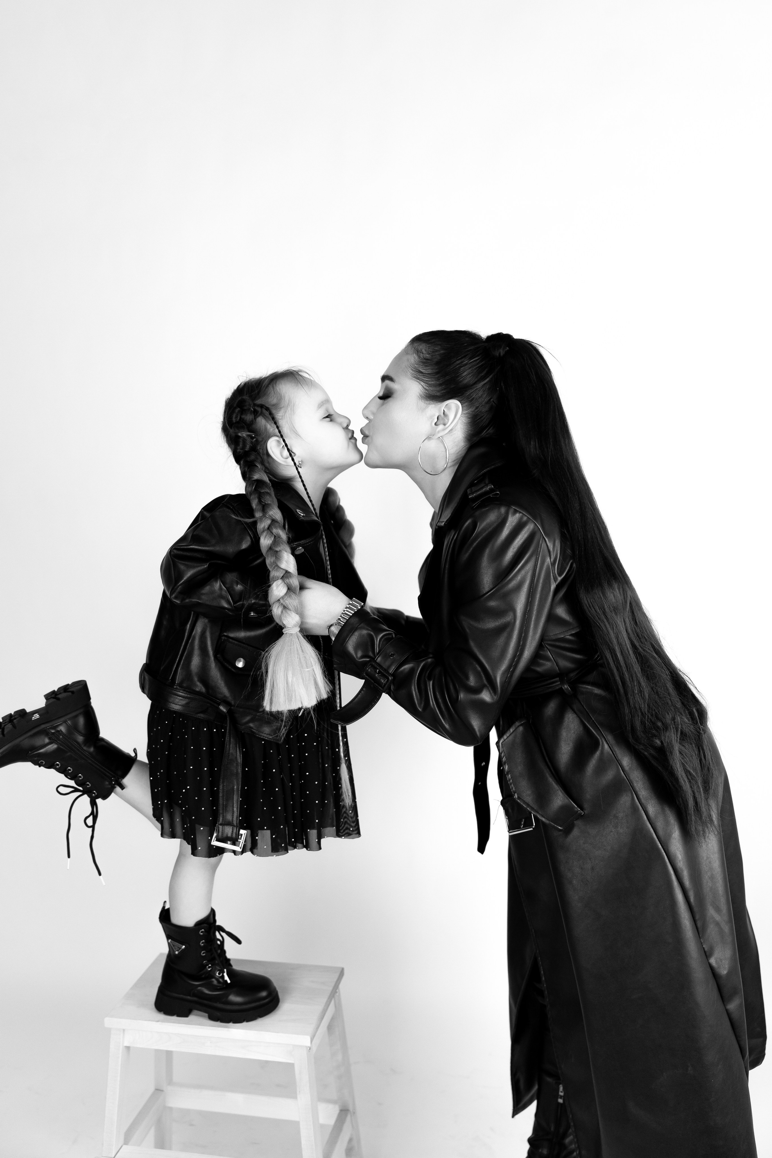 Екатерина и Арина. Семейный фотограф в Екатеринбурге и Красноуфимске Евгения Лягаева