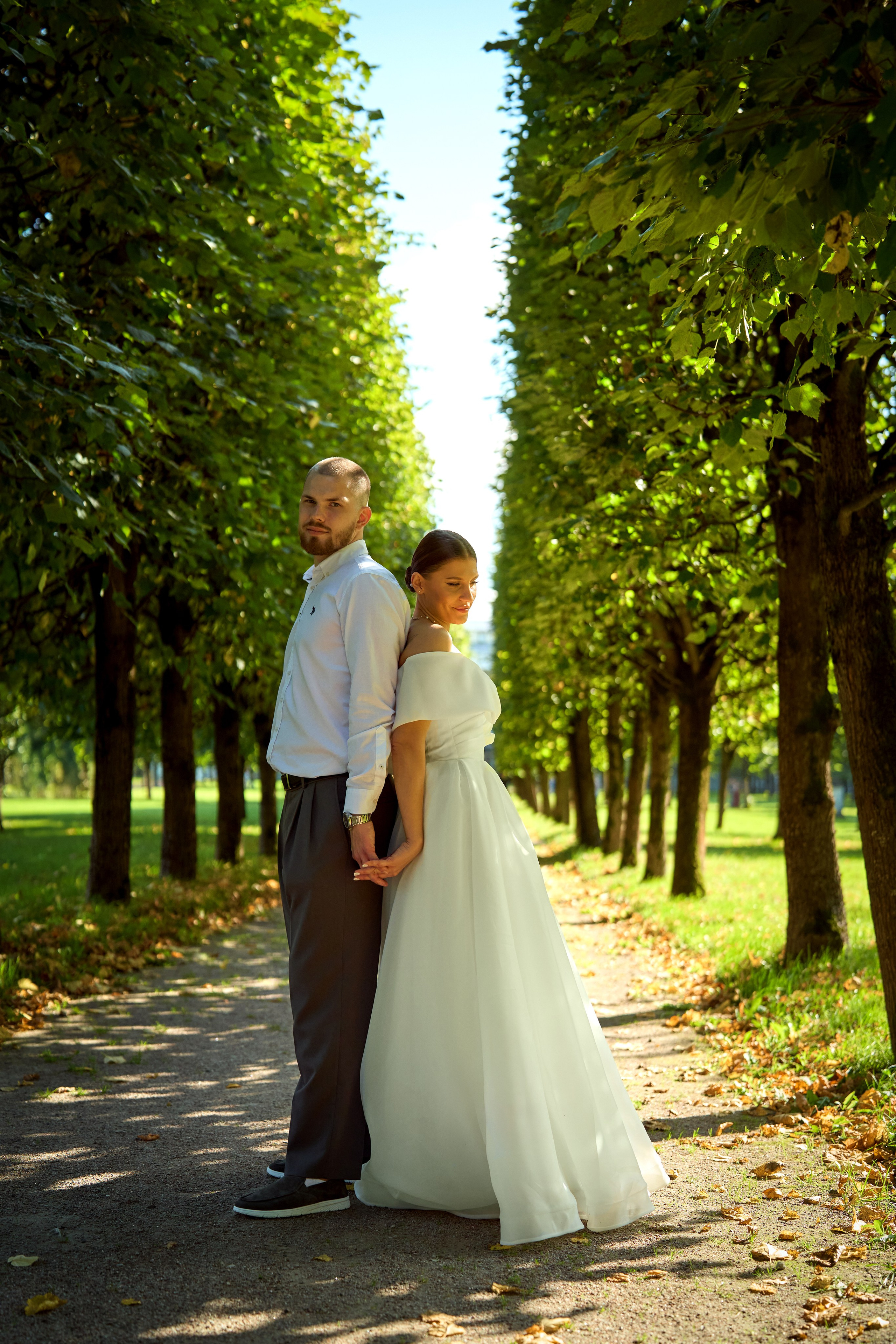 Свадьба Максима и Анастасии. Фотограф в Москве — Максим Тарасенко
