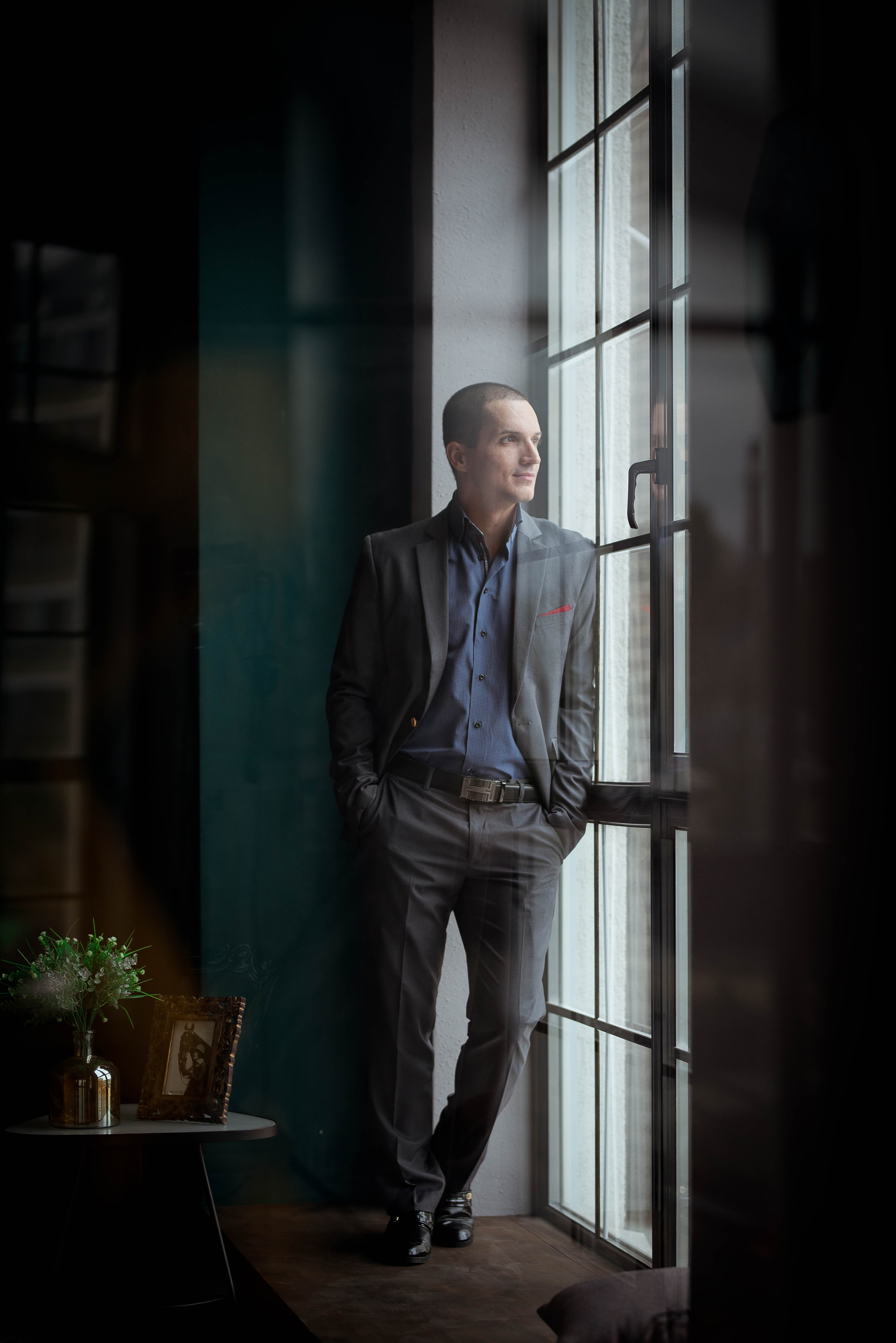 Сергей. Свадебный и семейный фотограф Яна Стражева. Волгоград, Москва