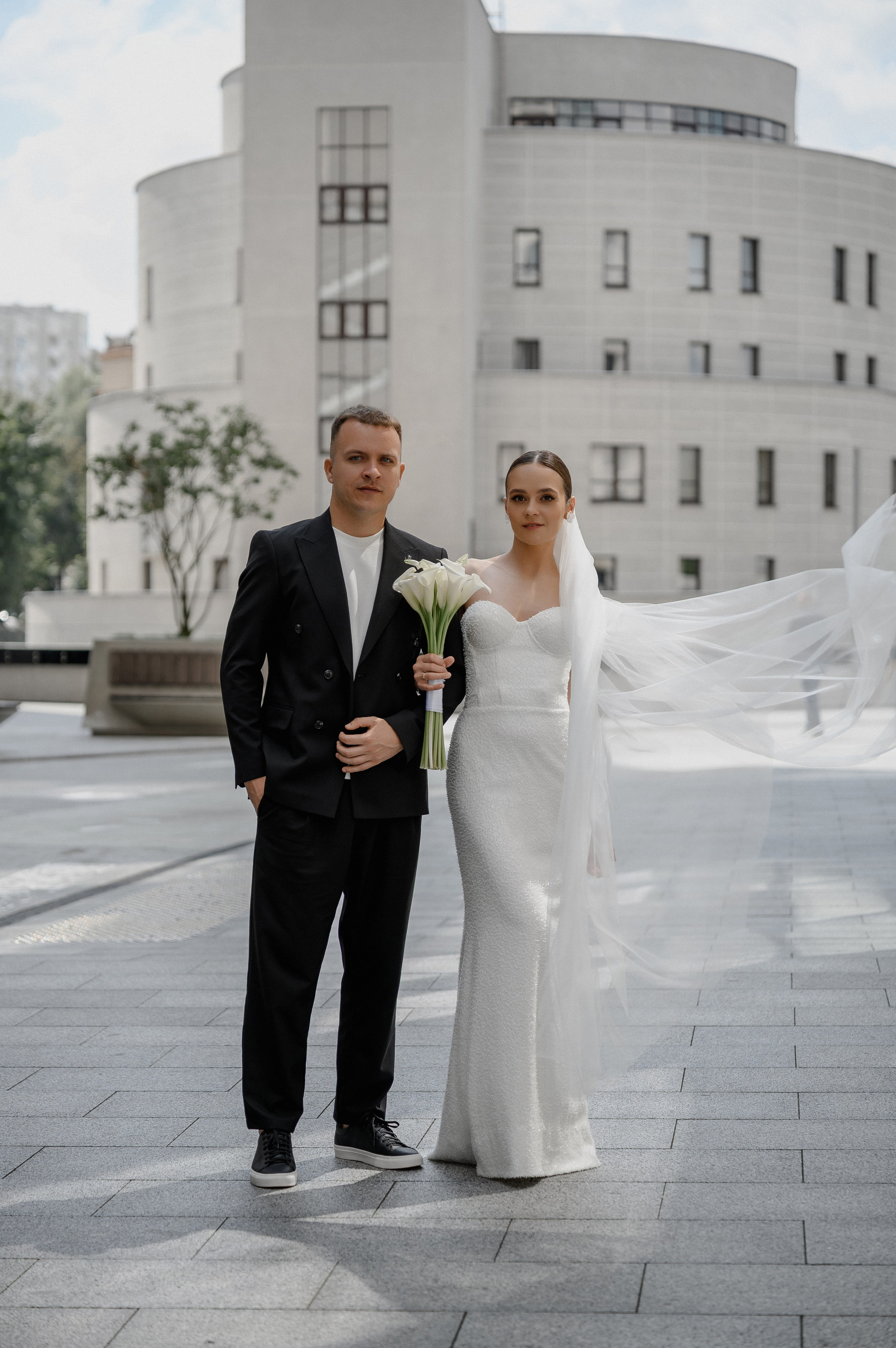 Александра & Дима. Фотограф Александр Яблонский Минск