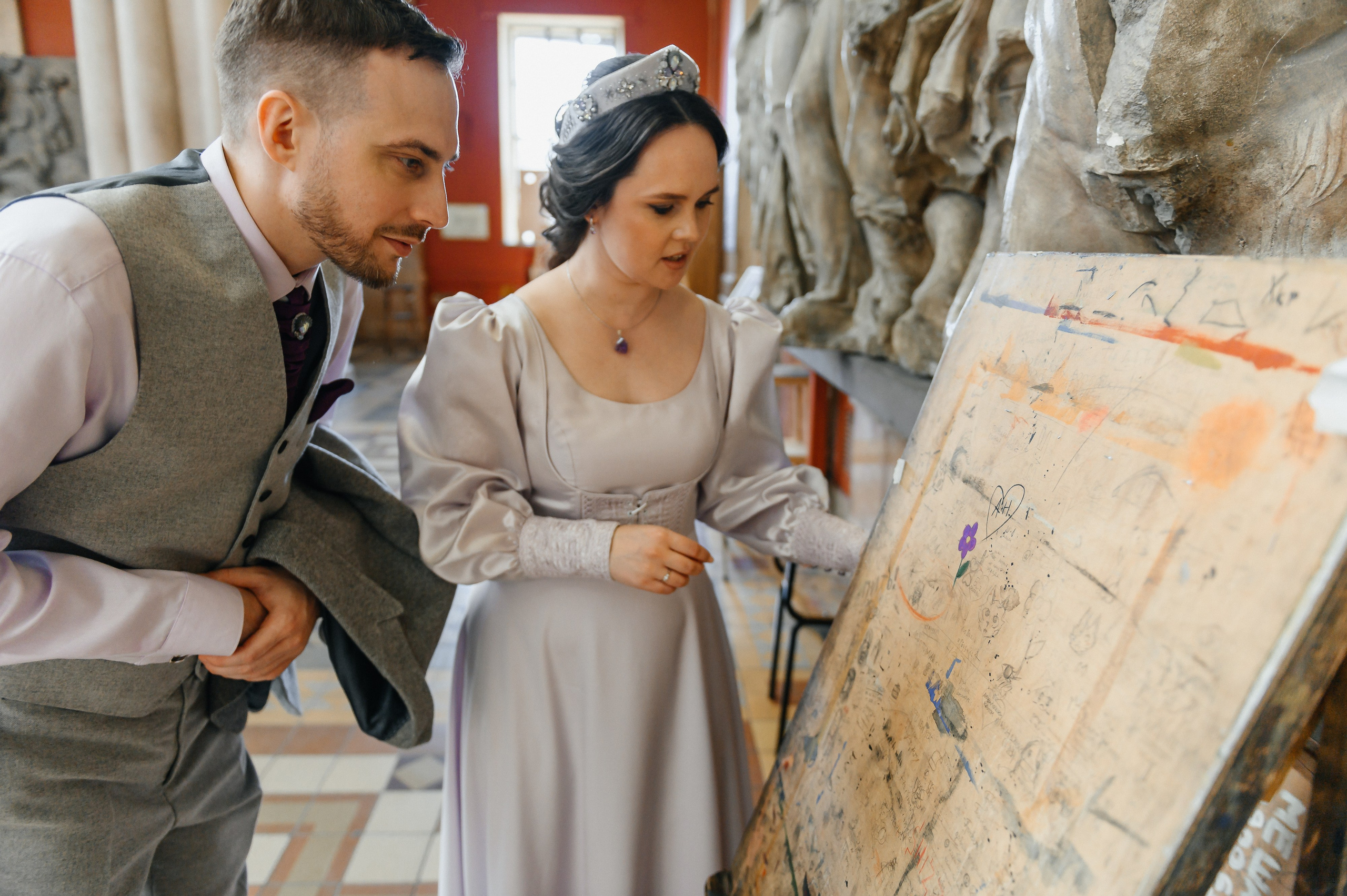 Леонид и Александра. Свадебный и семейный фотограф в Санкт-Петербурге Александр Озеров