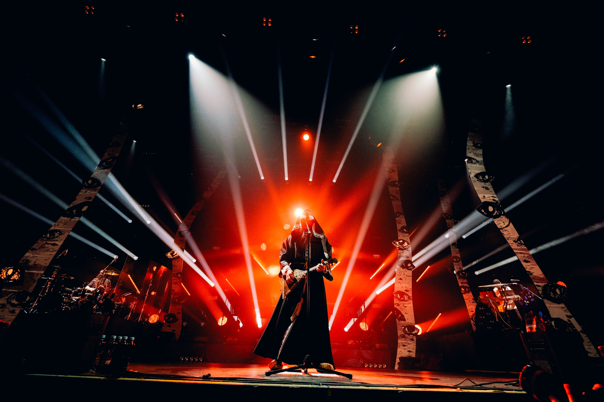 НЕЙРОМОНАХ ФЕОФНА В VK STADIUM 16.11.24. Концертный и репортажный фотограф в Москве и Санкт-Петербурге Мария