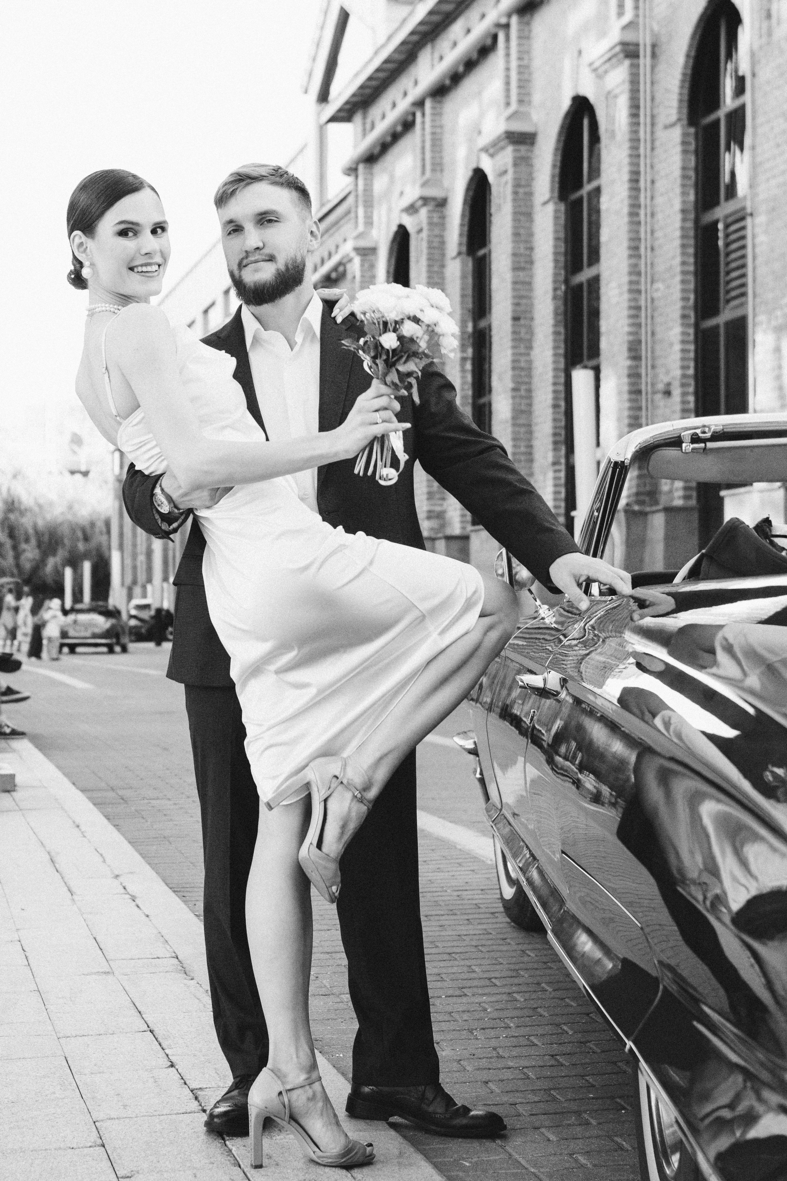 Алексей и Серафима. Семейный и детский фотограф в Москве Александра Мак