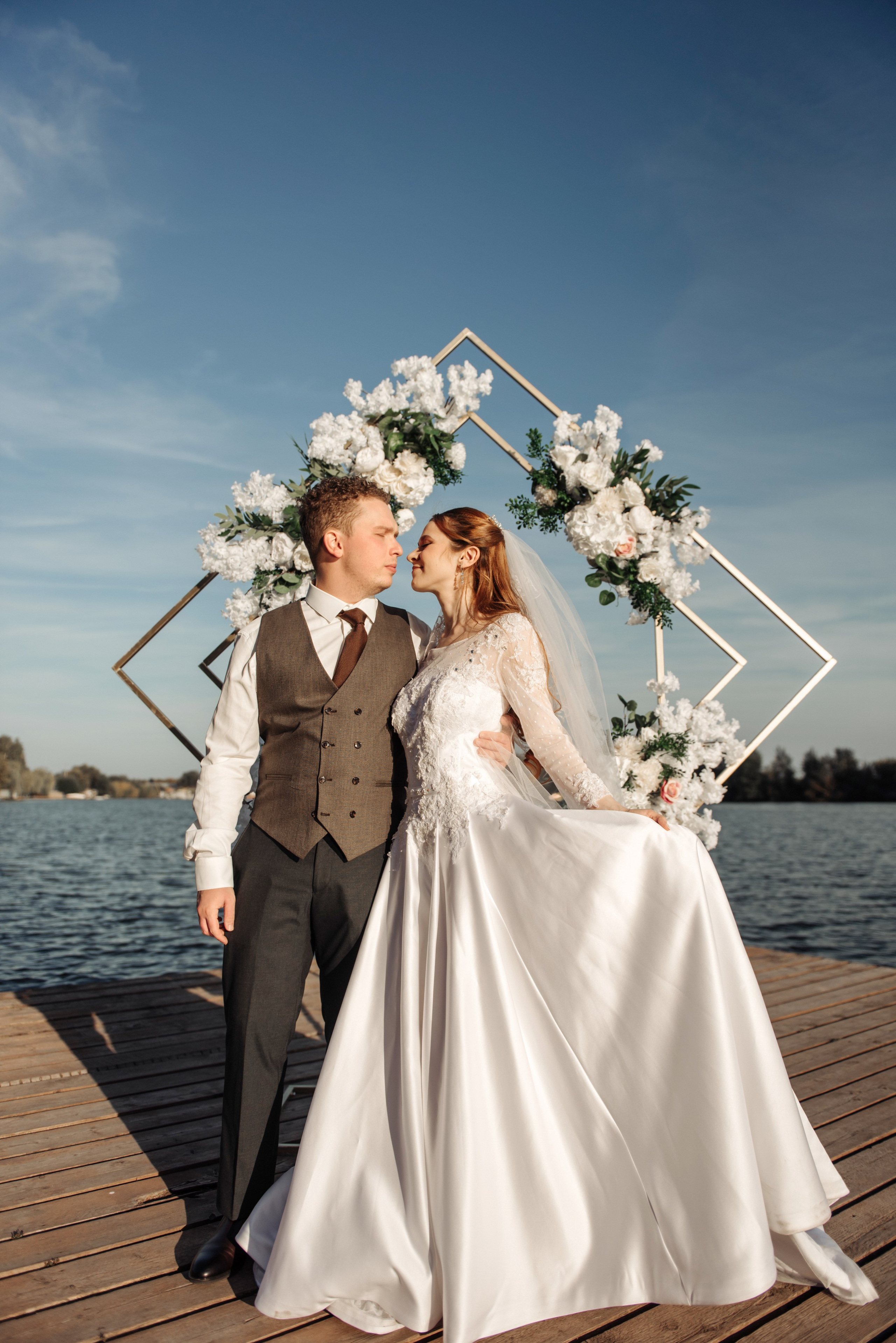 Павел и Анастасия, 2024. Фотограф Арина Асылгузина