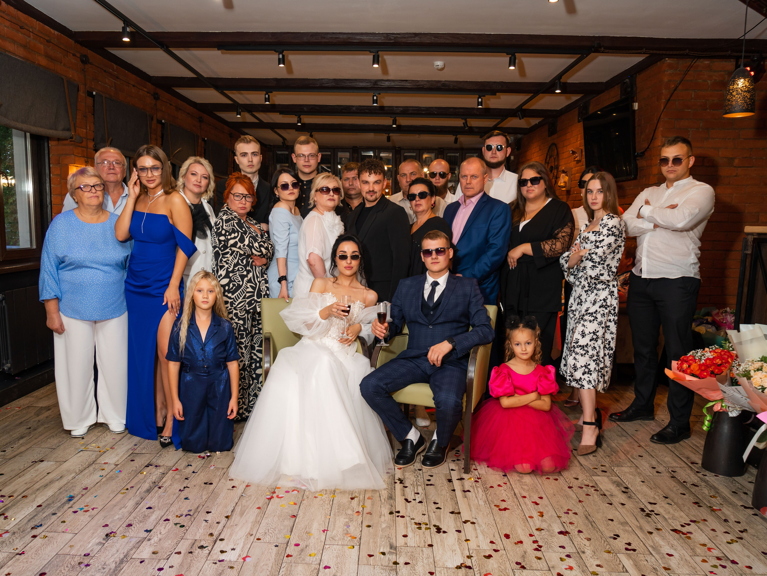 Свадьба — Владислав & Екатерина 24.08.24. Фотограф Москва