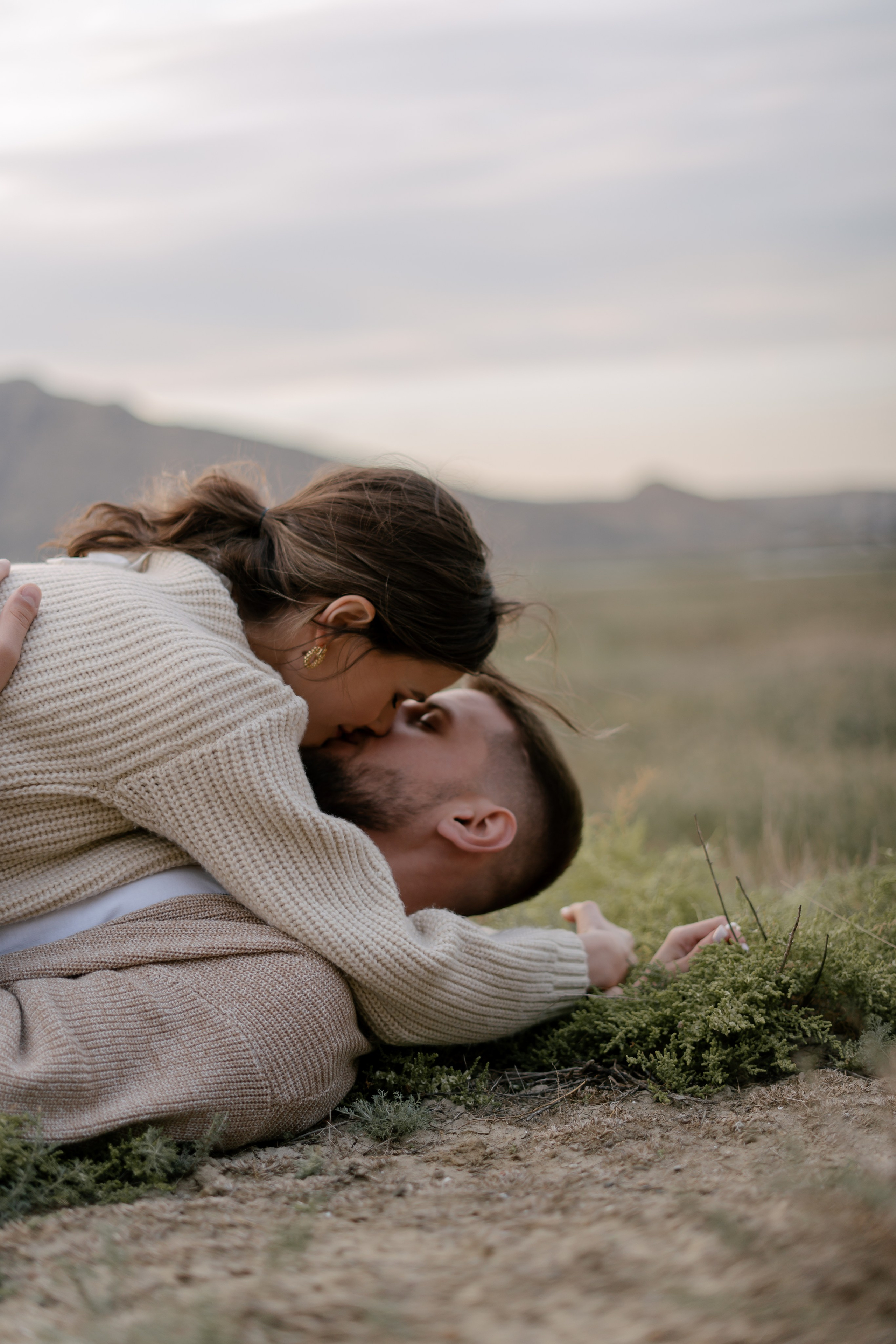 В горах Дагестана. Семейный и свадебный фотограф в Красногорске Анастасия Тихонова
