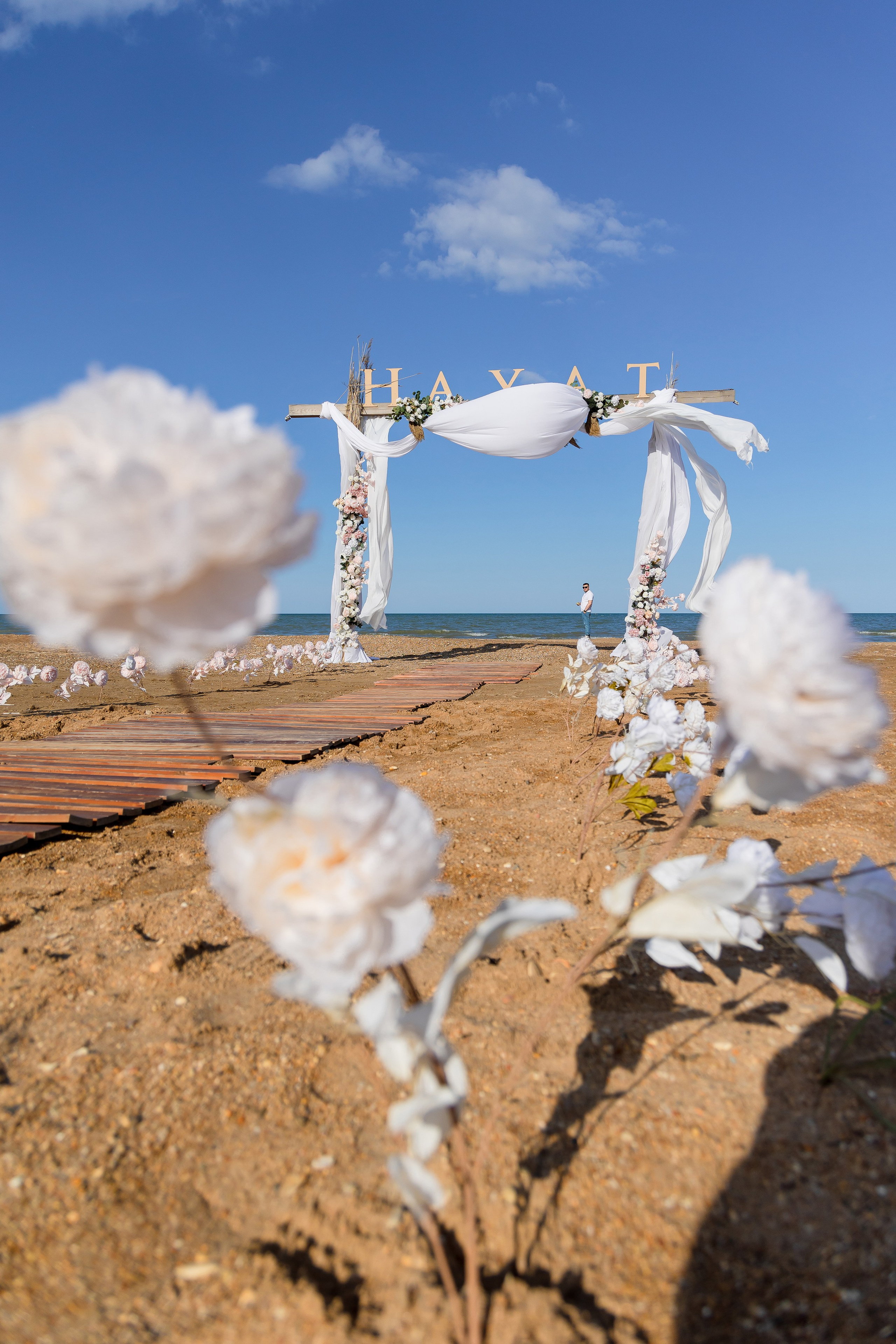 Михаил и Виктория. Свадебный и семейный фотограф в Каспийске Алёна Нурмагомедова