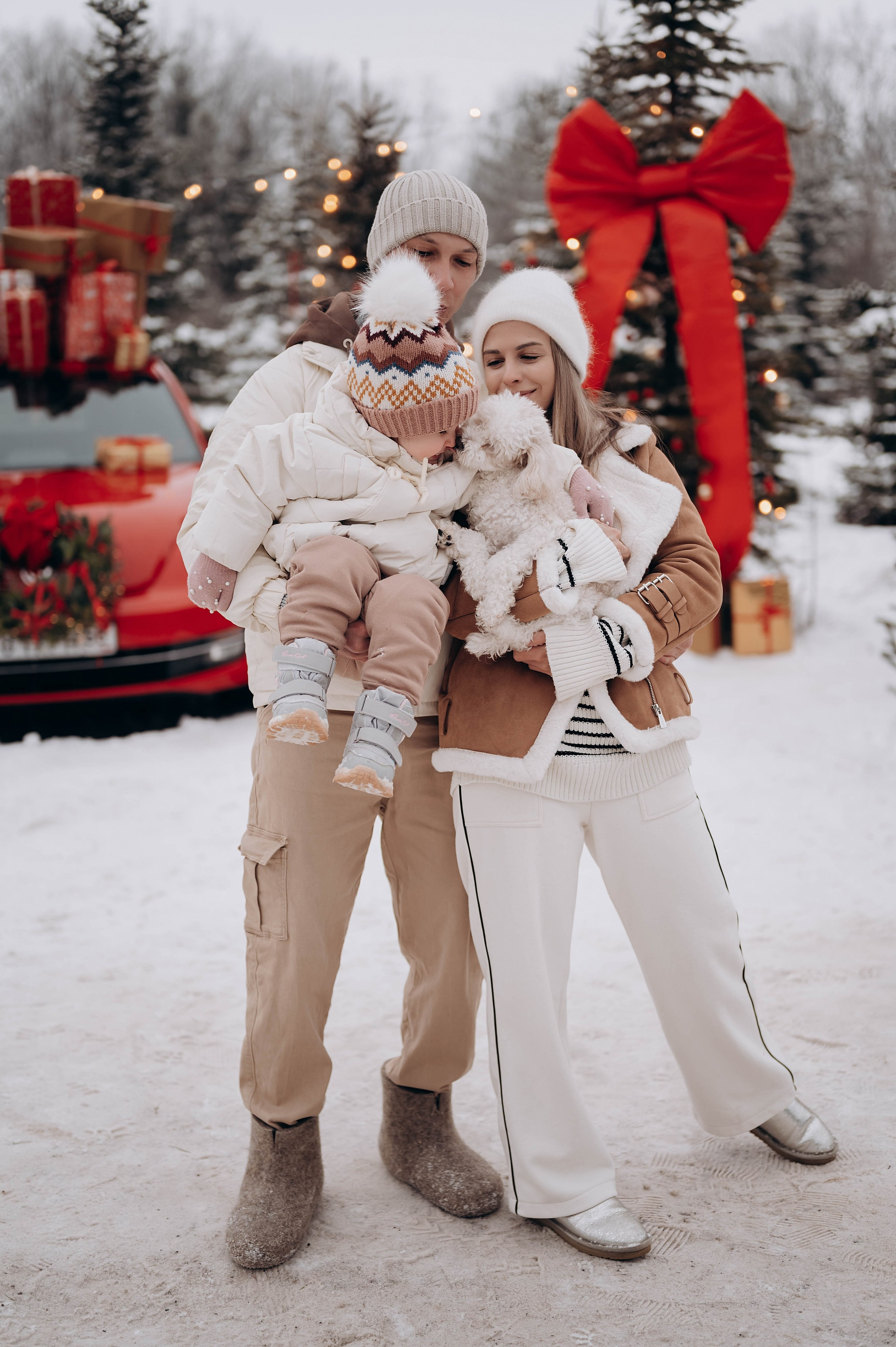 Семейные истории. Главная