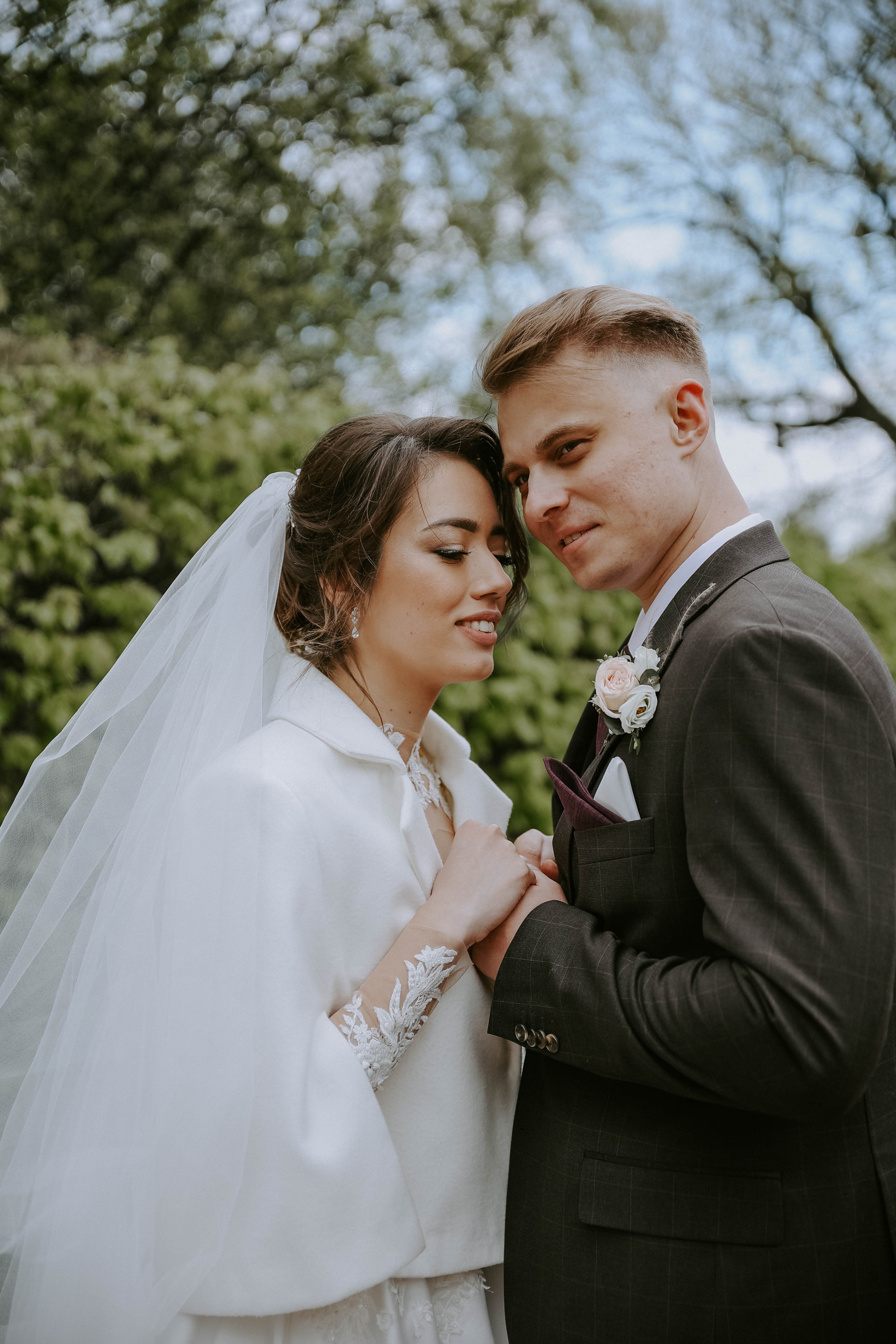 Анастасия и Владимир. Фотограф в Москве и любой точке земного шара Алёна Вялова (Чулкова)