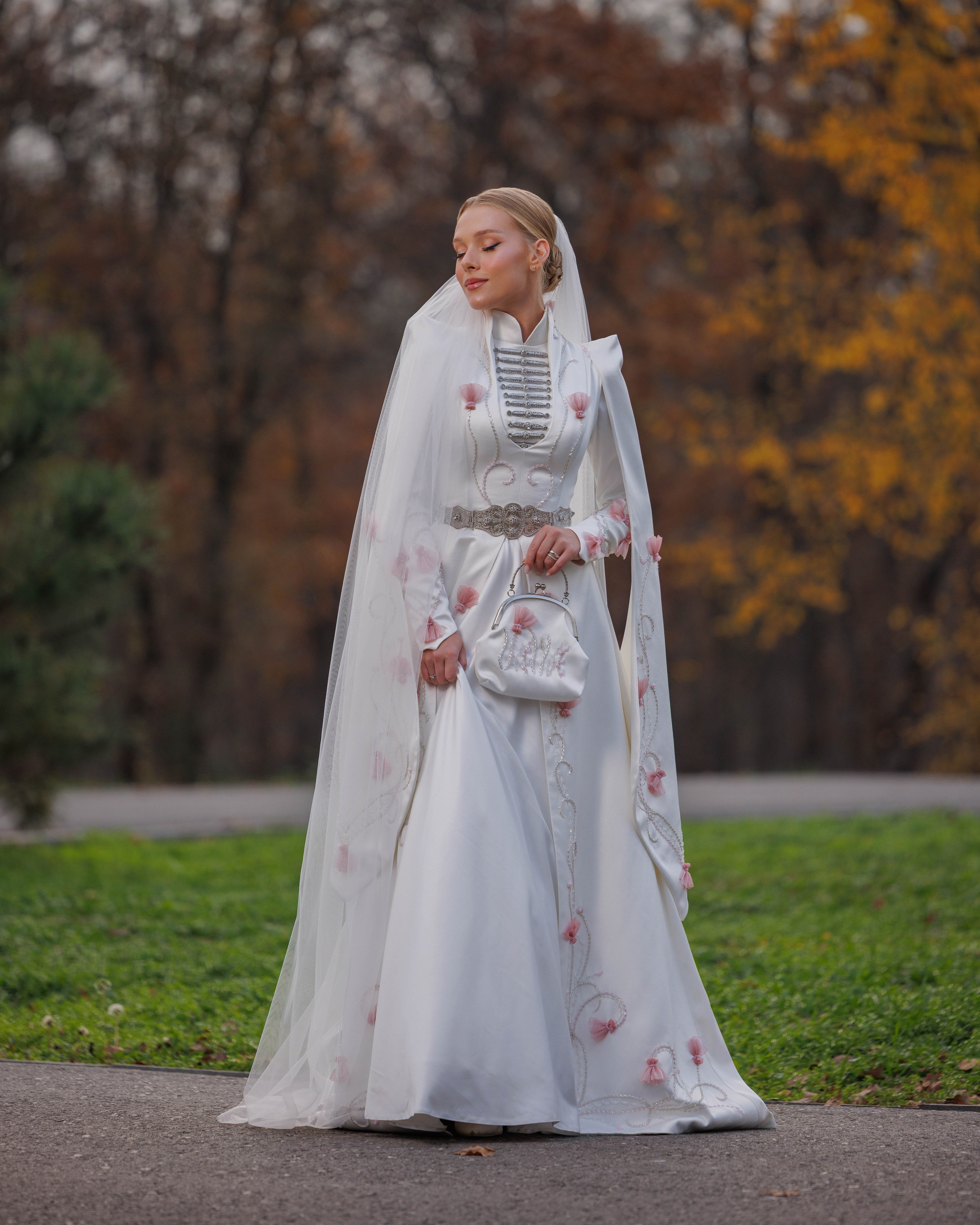 Naslediyekavkaza Свадебный салон. Taysumoff