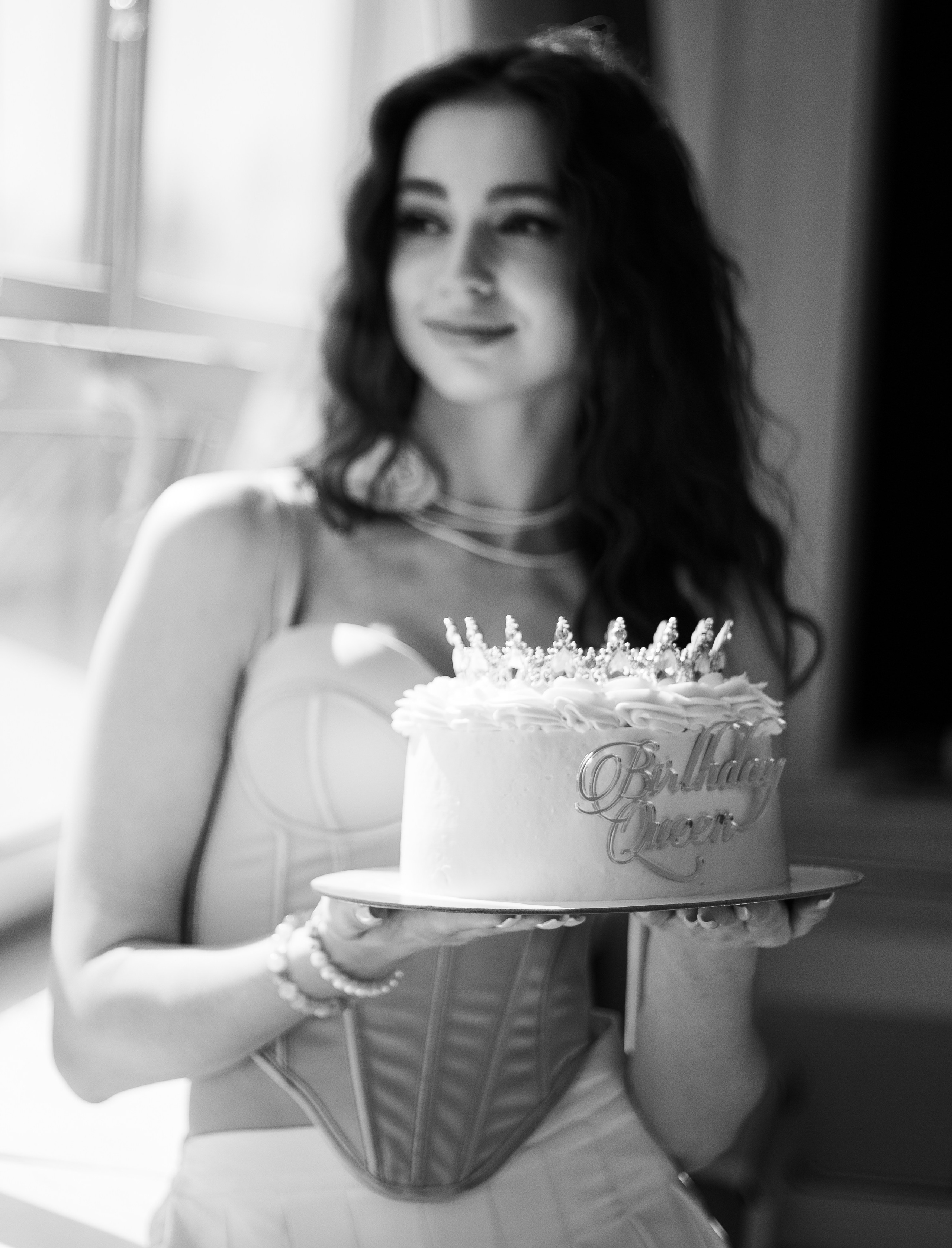 Съемки на день рождение. Tenny-Tiny Ph