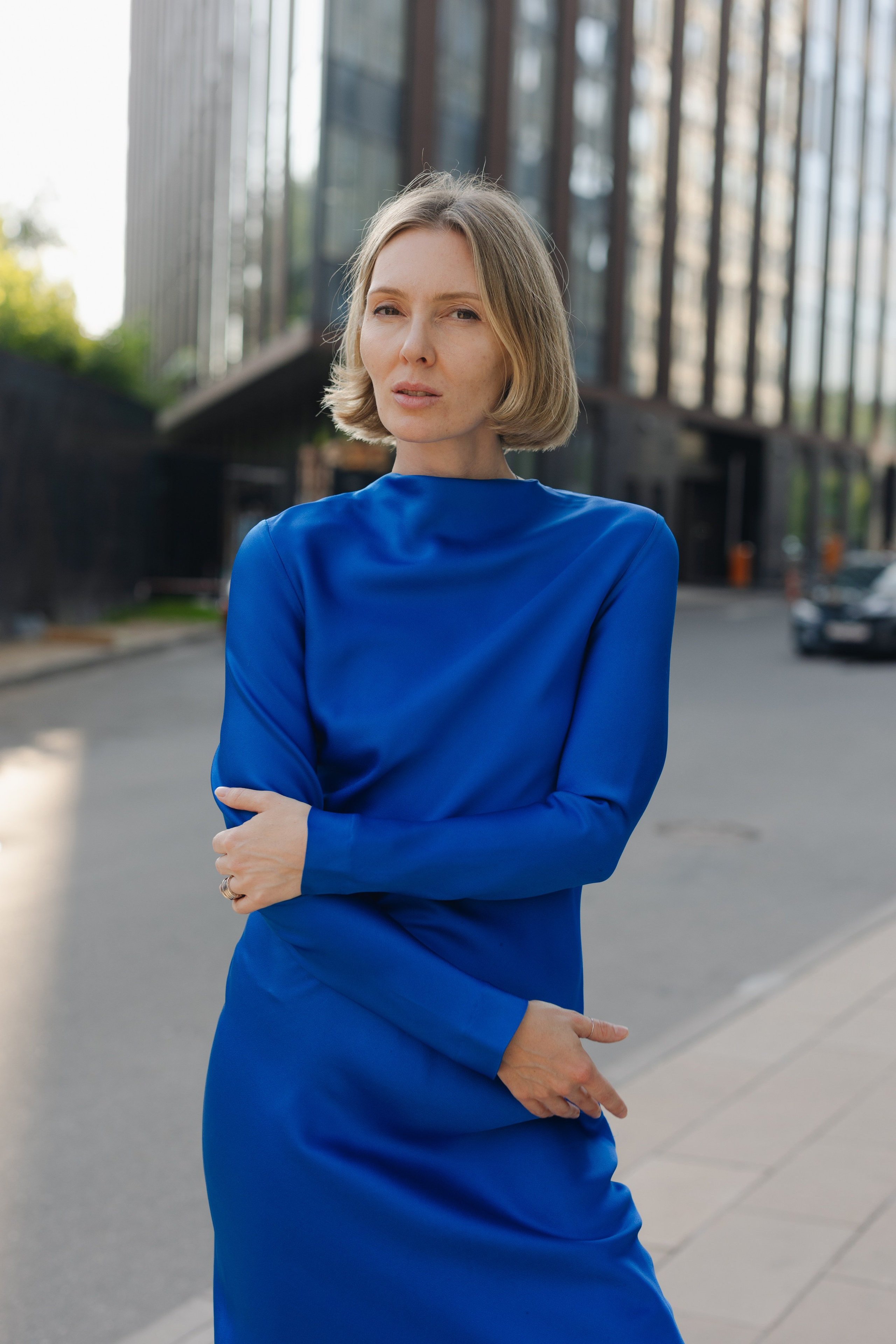 Vika. Главная