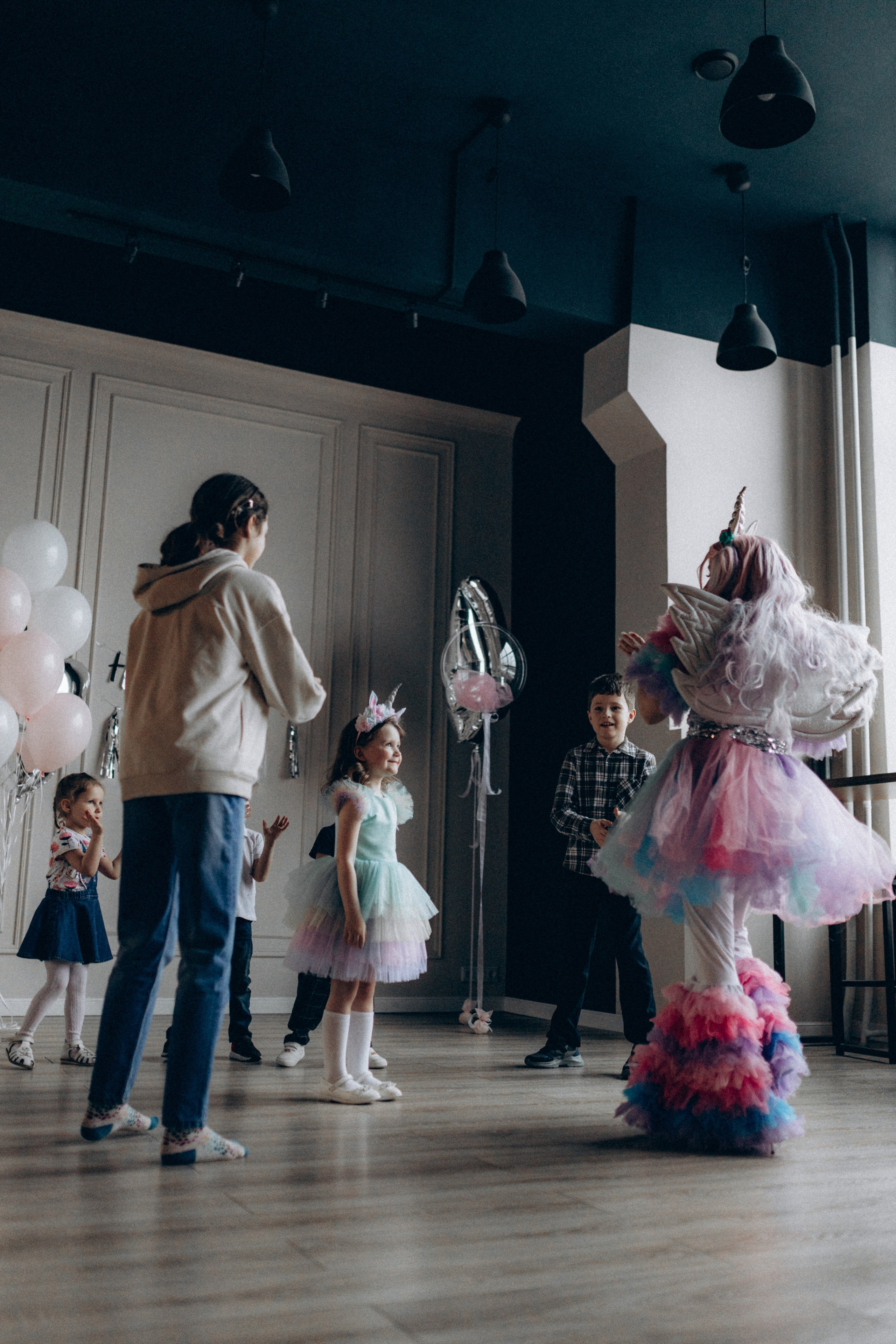 День рождения Ариши. Фотограф НОГИНСК, Москва, Анастасия Белая
