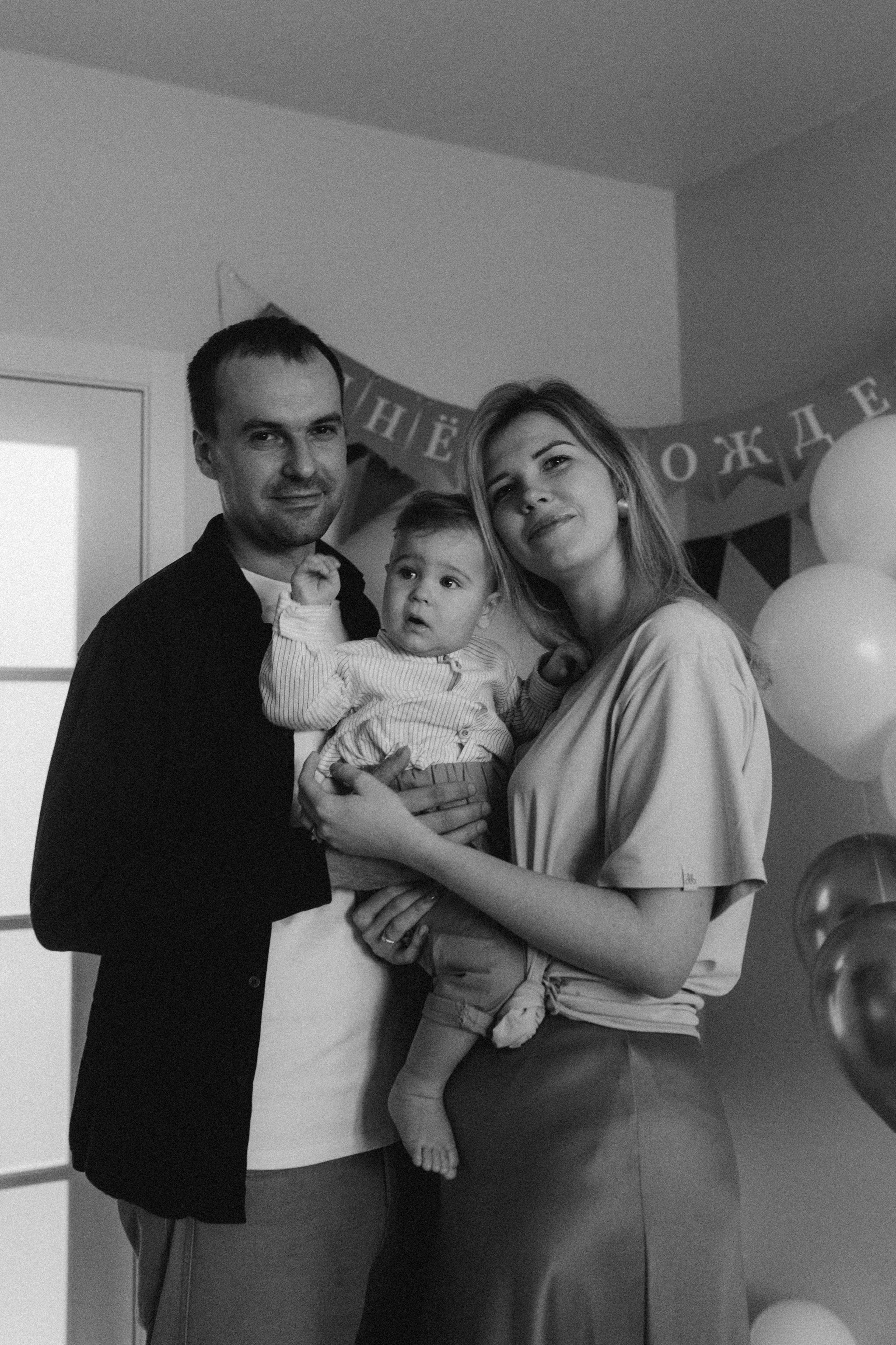 Годик Мишеньке. Фотограф НОГИНСК, Москва, Анастасия Белая