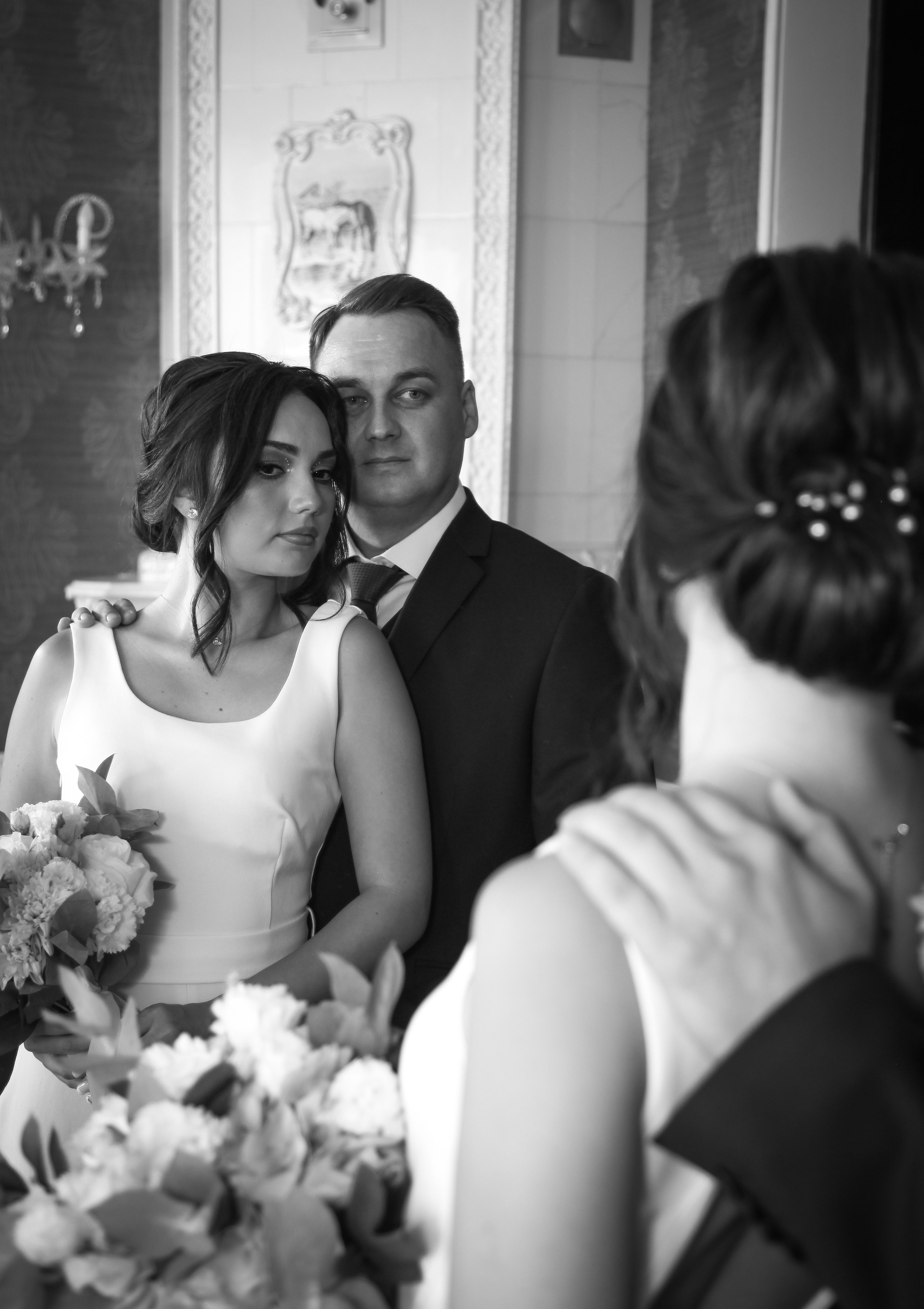 Антон и Карина. Фотограф в Ижевске Максим Грундул