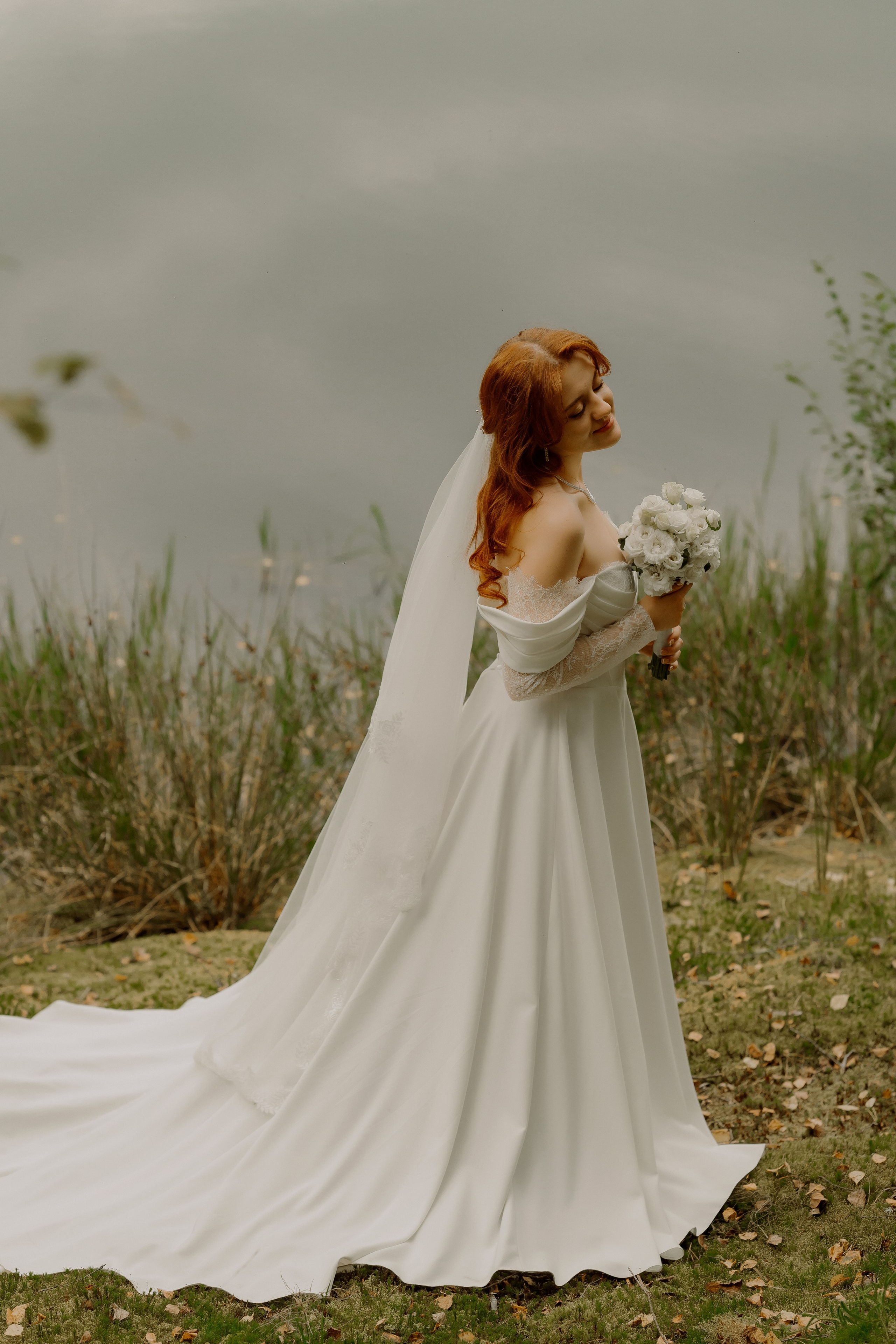 Даниил и Ольга. Свадебный и индивидуальный фотограф в Суворове Клюева Мария