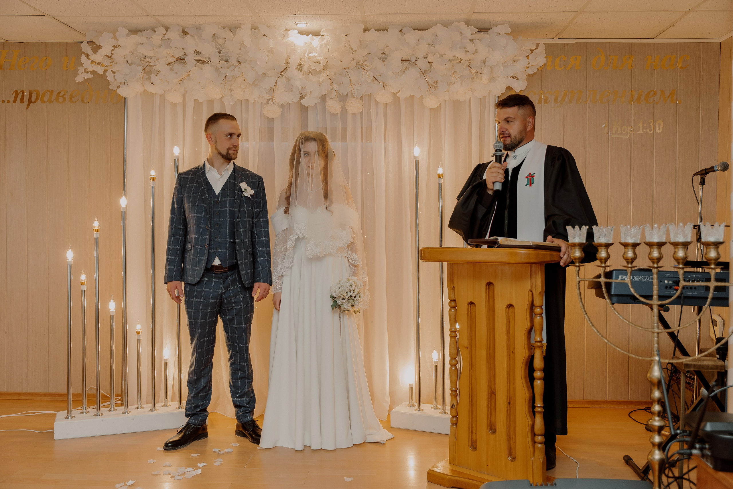 Даниил и Ольга. Свадебный и индивидуальный фотограф в Суворове Клюева Мария