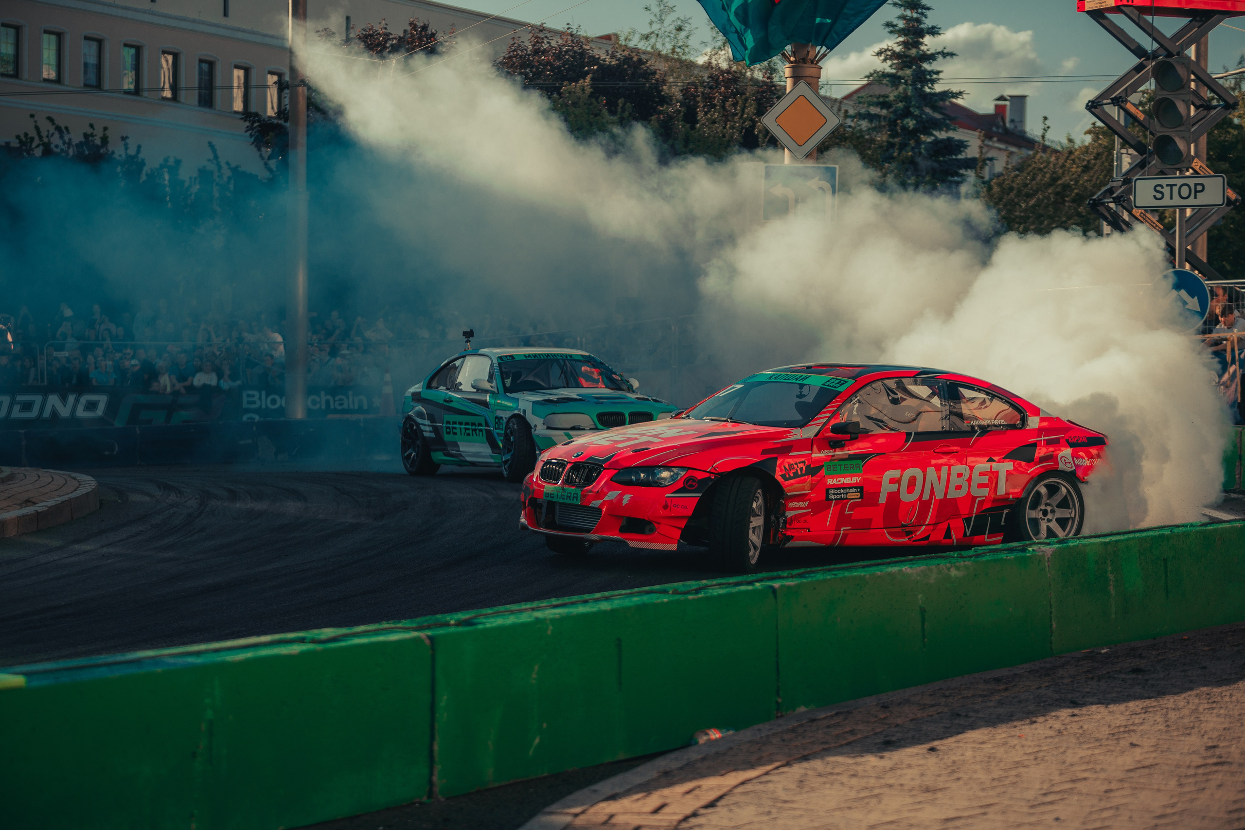 GRODNO.GP. Photographer Vladislav Voronovich