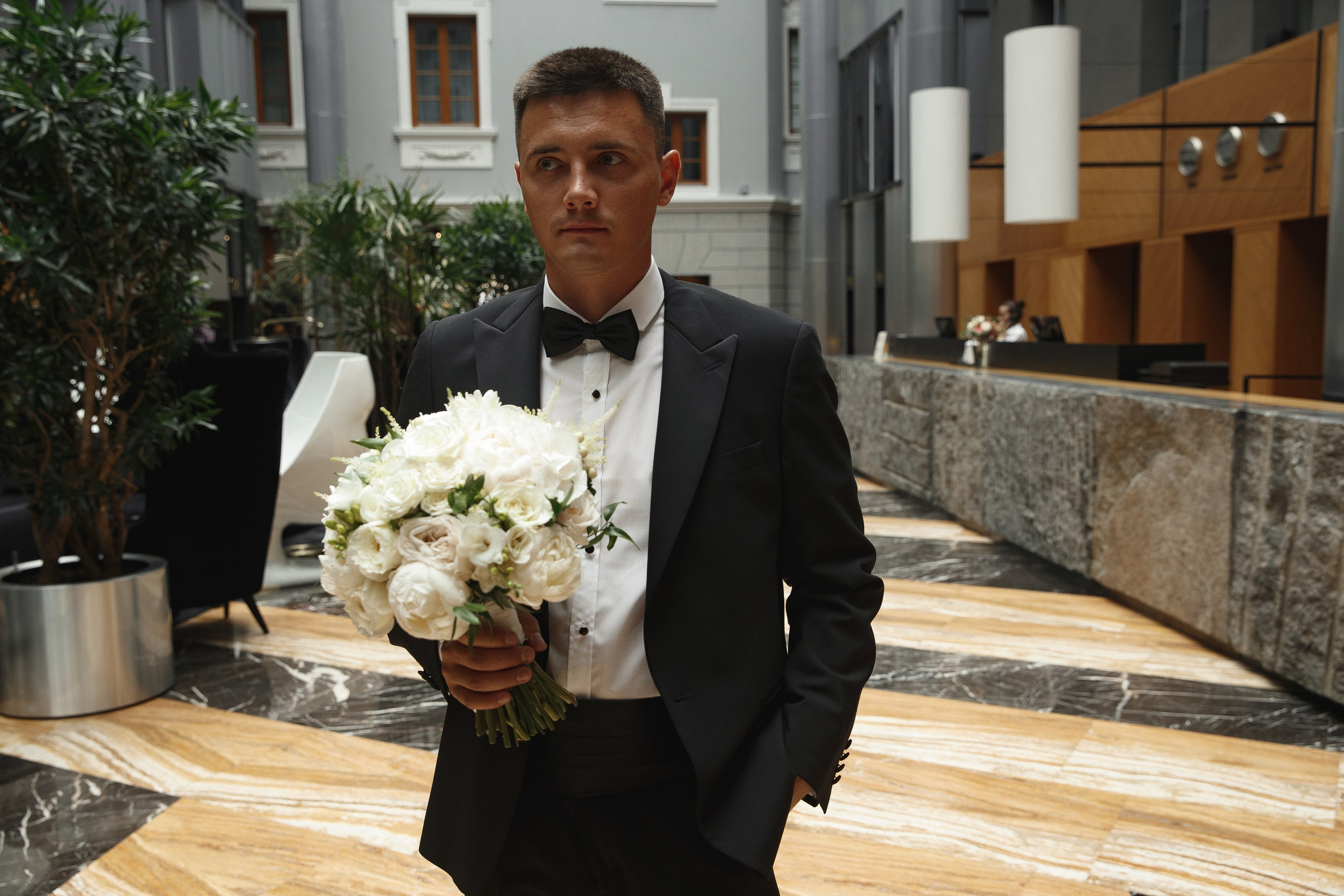 Сережа и Аня. Свадебный фотограф в Санкт-Петербурге Александр Пащенко