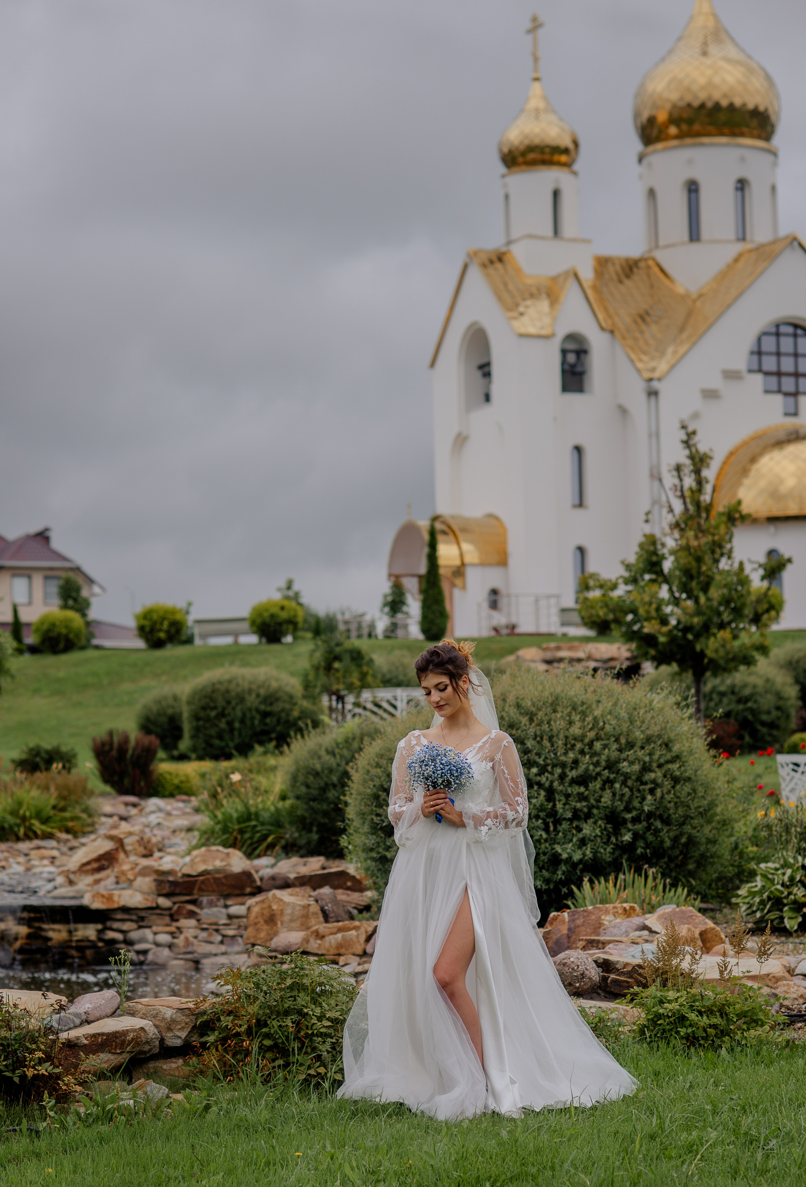 Вера & Николай. Марина Тюкачева свадебный, семейный, детский фотограф