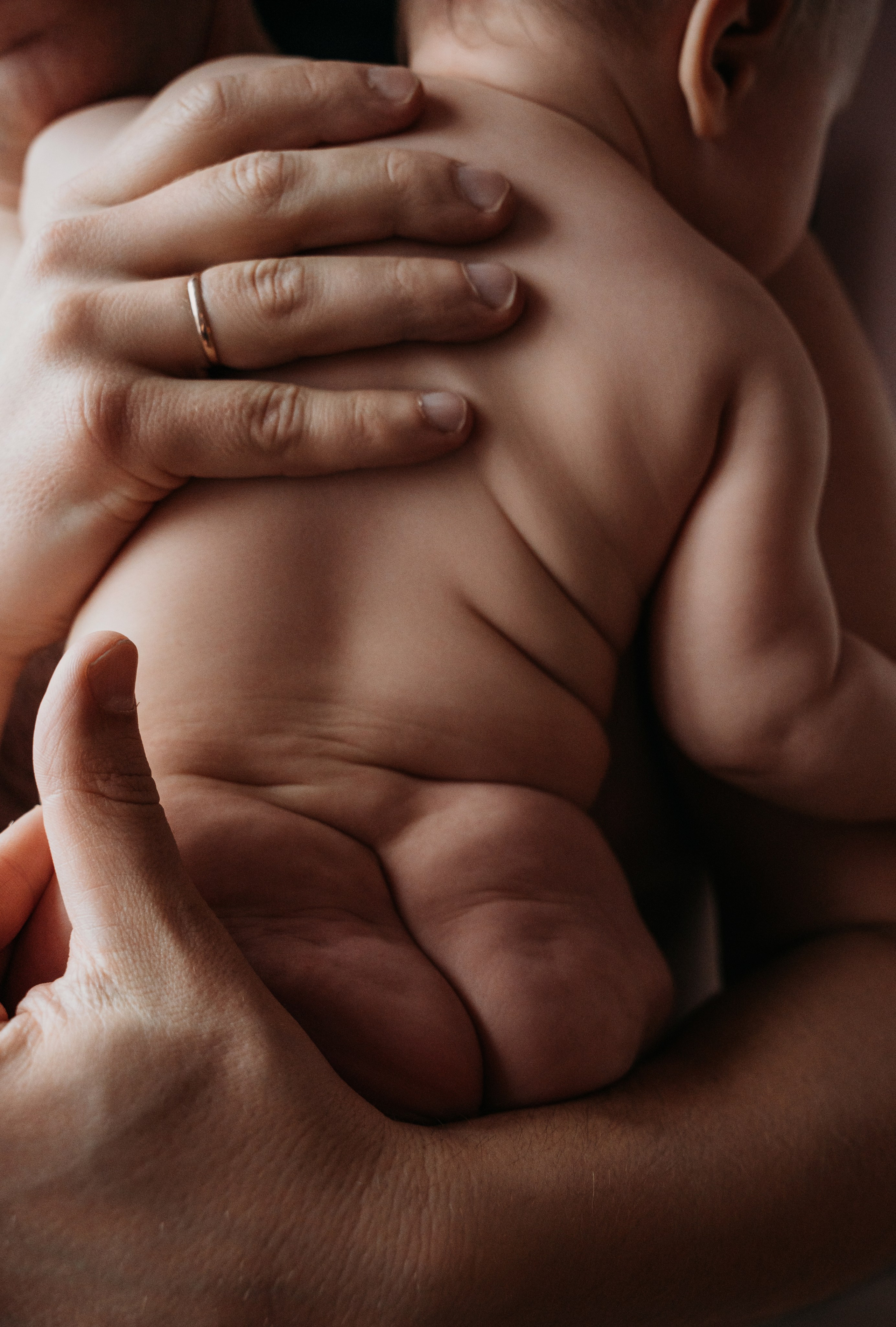 Домашний ньюборн. Детский и семейный фотограф, Newborn фотограф новорожденных г. Челябинск