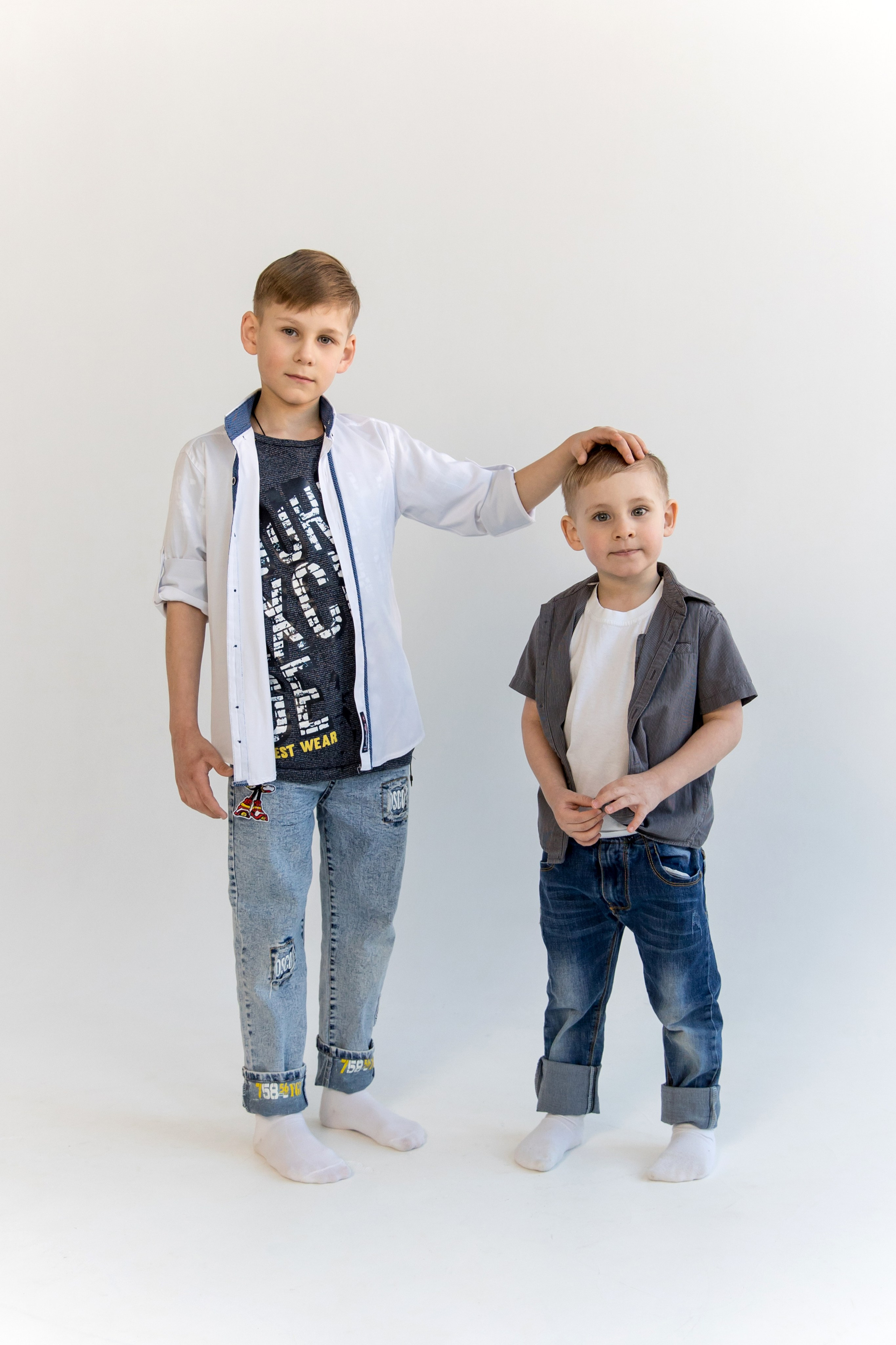 Братья. Главная