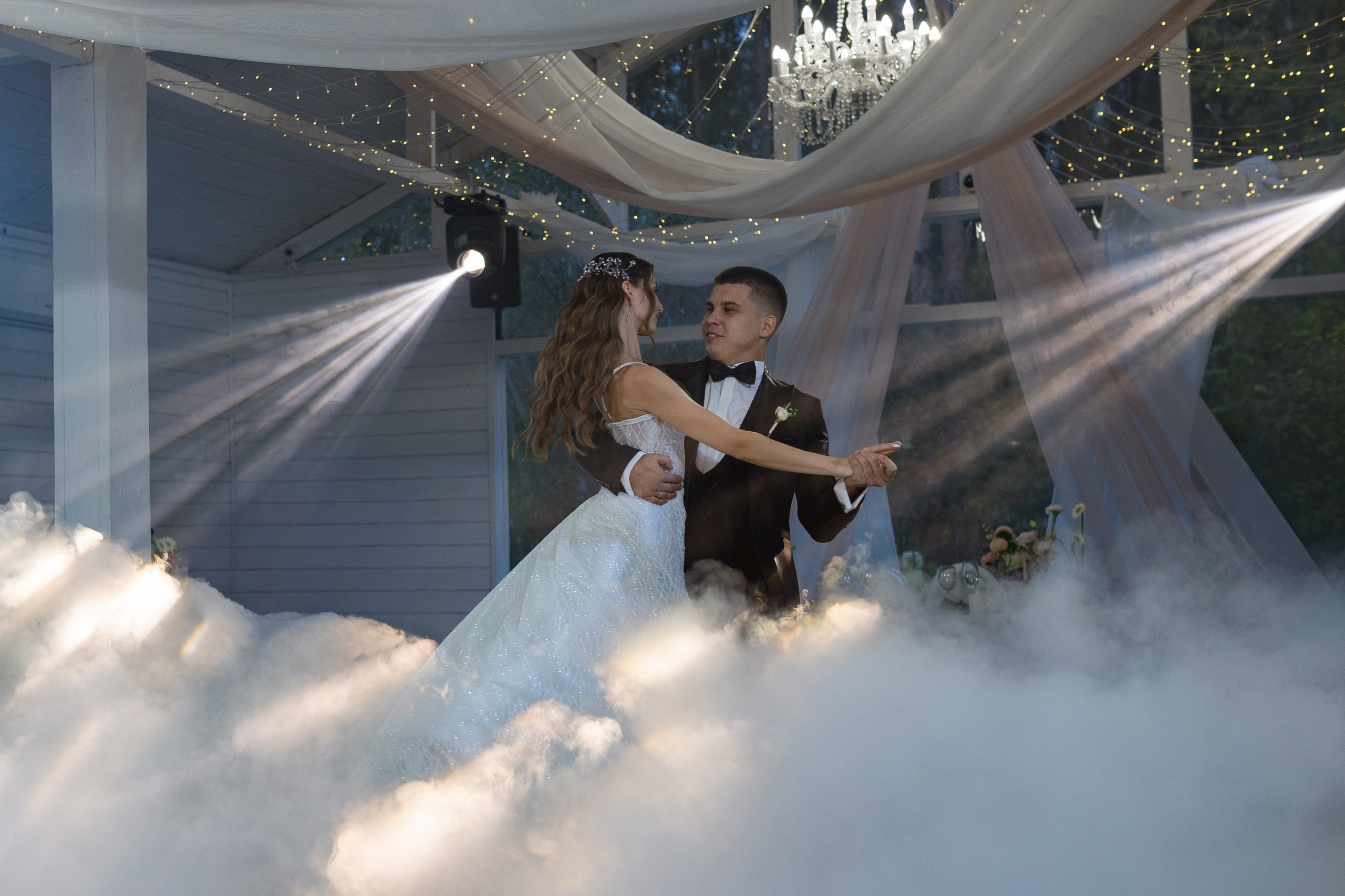 Зеленоградский ЗАГС. Свадебный фотограф Курзина Ольга | Москва