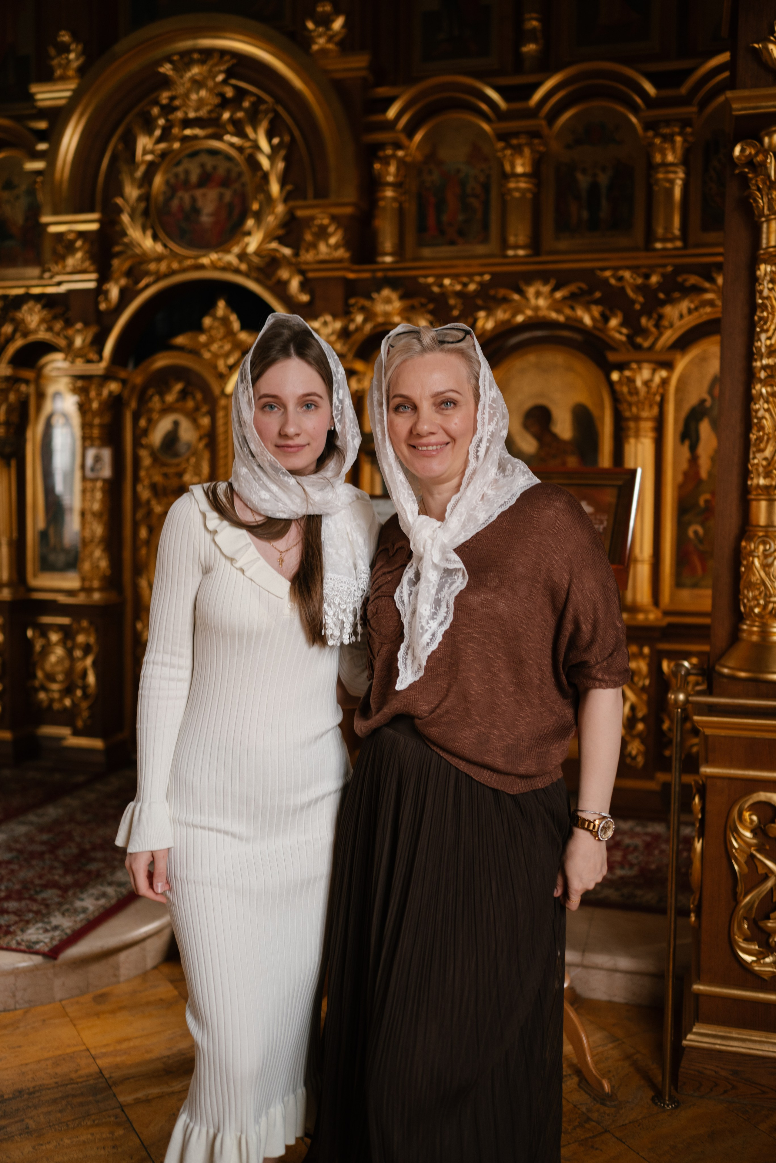 Таинство Крещения (Люберцы). Фотограф в Москве и МО Бреусова Татьяна