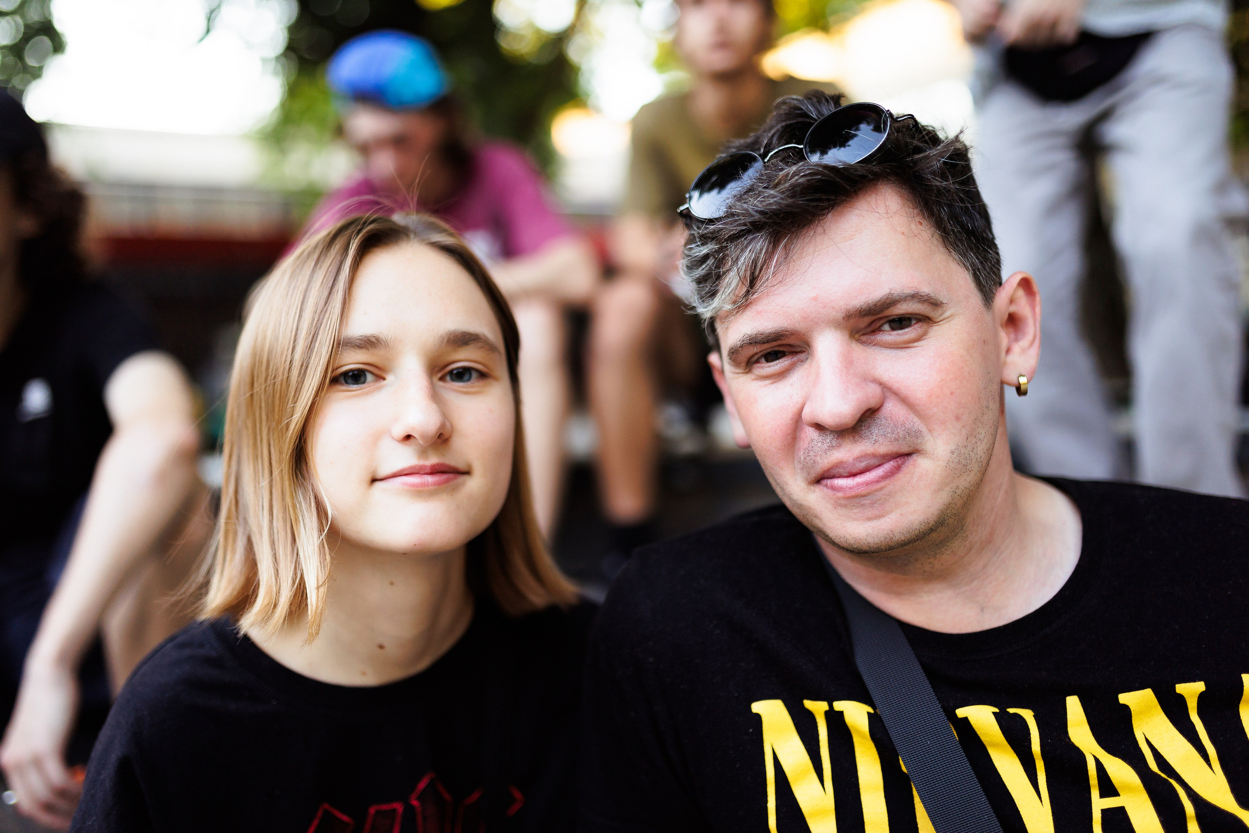 Ничего кроме Правды | Скейт парк Таблетка 2024.06.30. Фотограф Антон Катунин | Симферополь